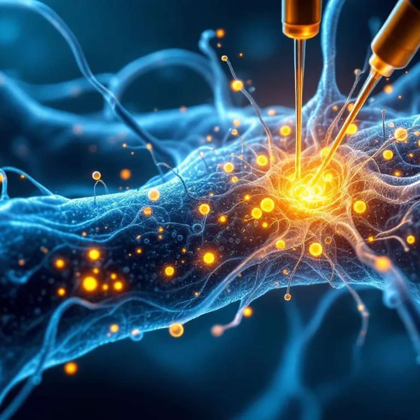 Membrane Tension: How Do Neurons Feel Force? episode artwork