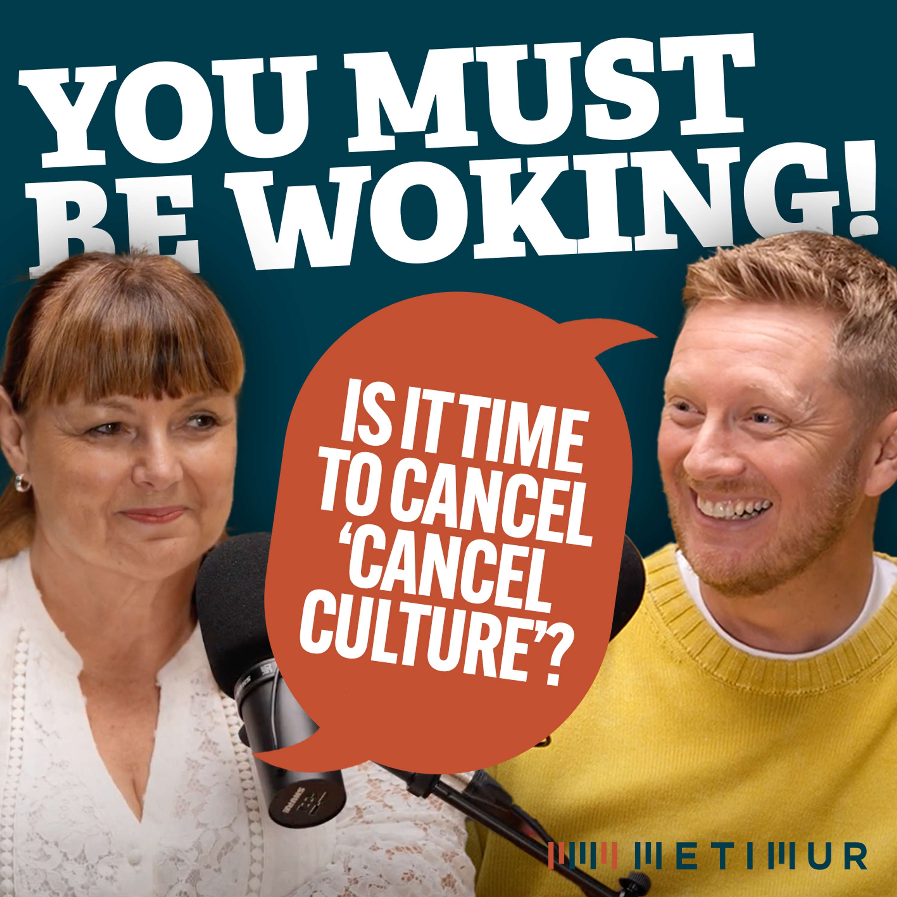 You Must Be Woking