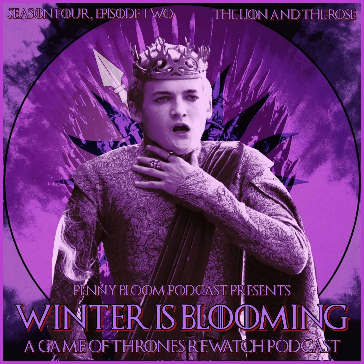 Winter is Blooming • Game of Thrones #402 • “The Lion and the Rose”