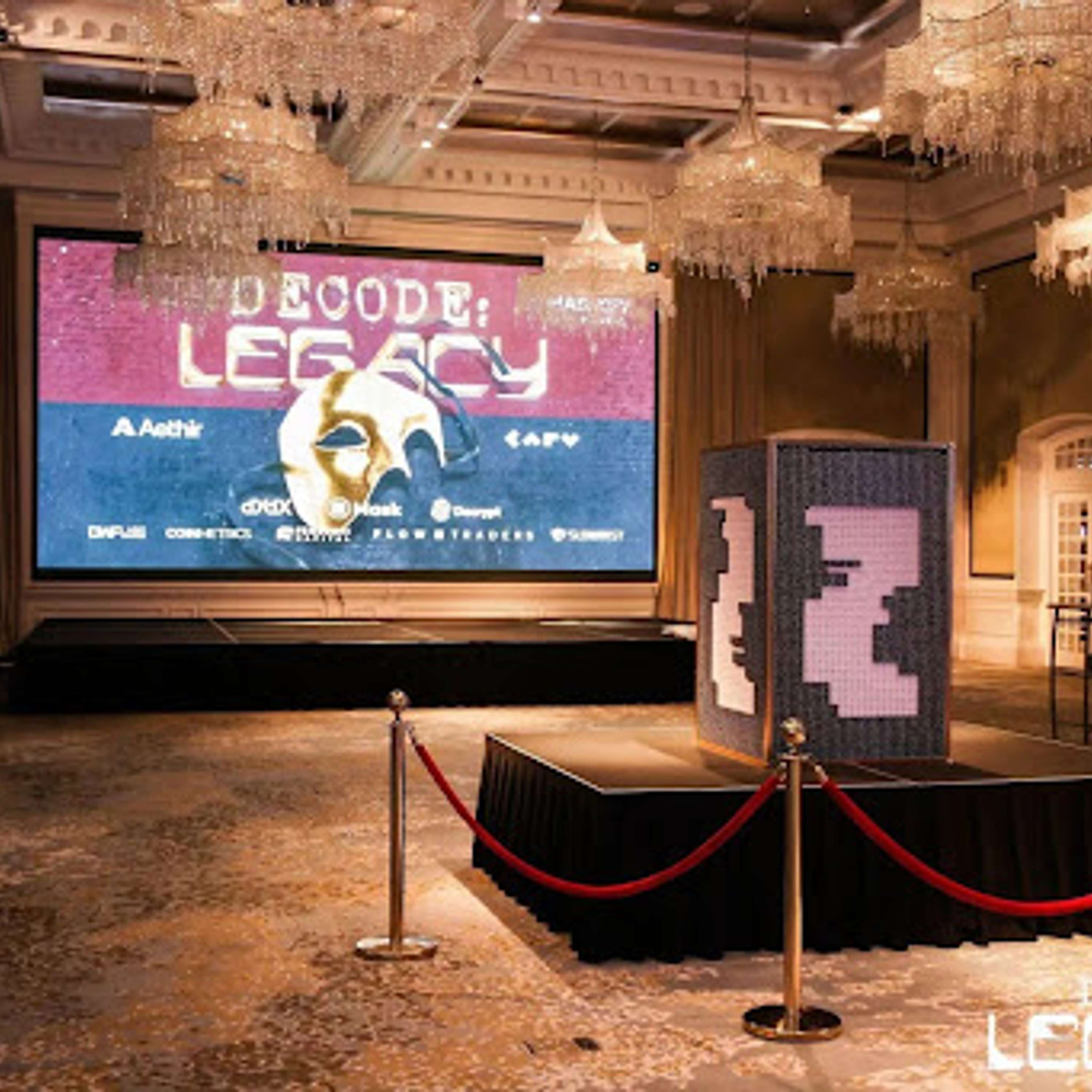 HashKey Capital Redefines Crypto Events With Decode: Legacy, Paying Homage To Crypto’s History