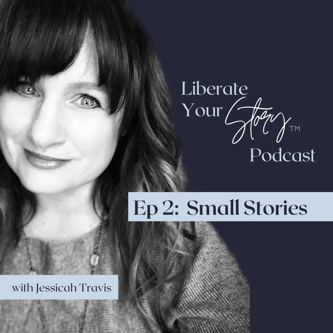 Liberate Your Story Podcast