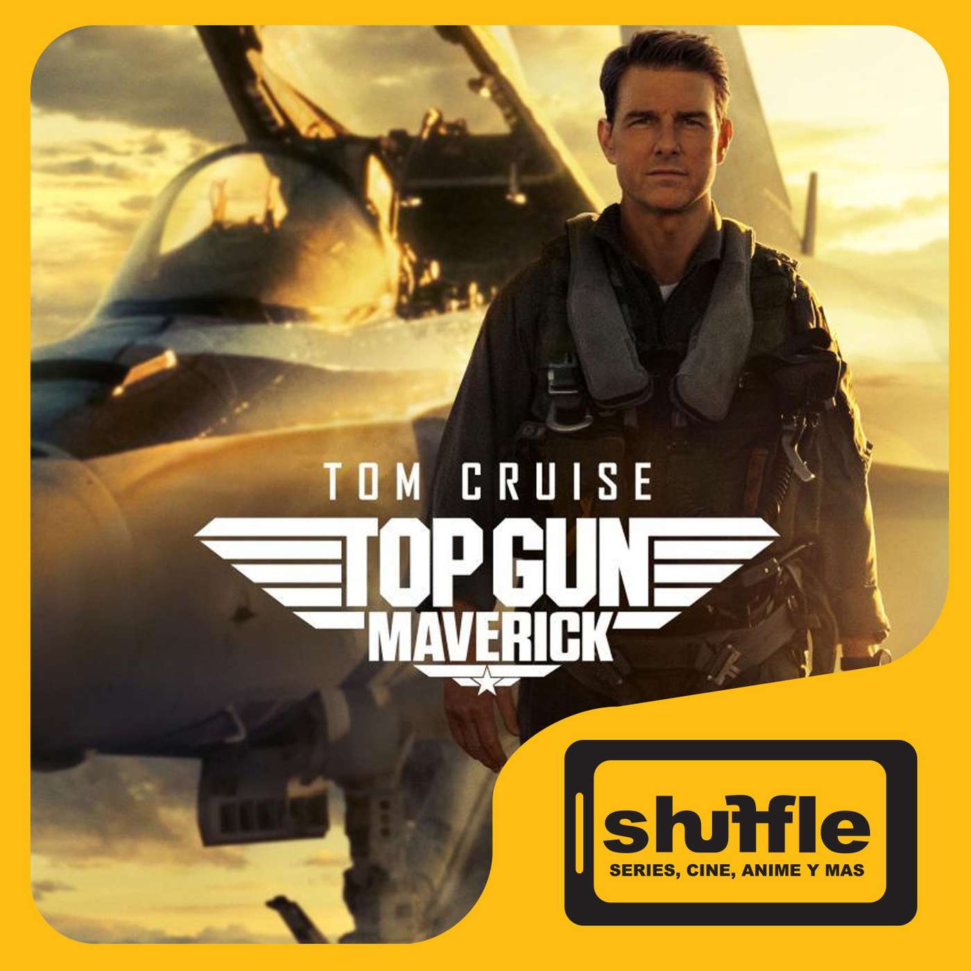 47 | ¡TOP GUN MAVERICK! 47 | ¡TOP GUN MAVERICK!
