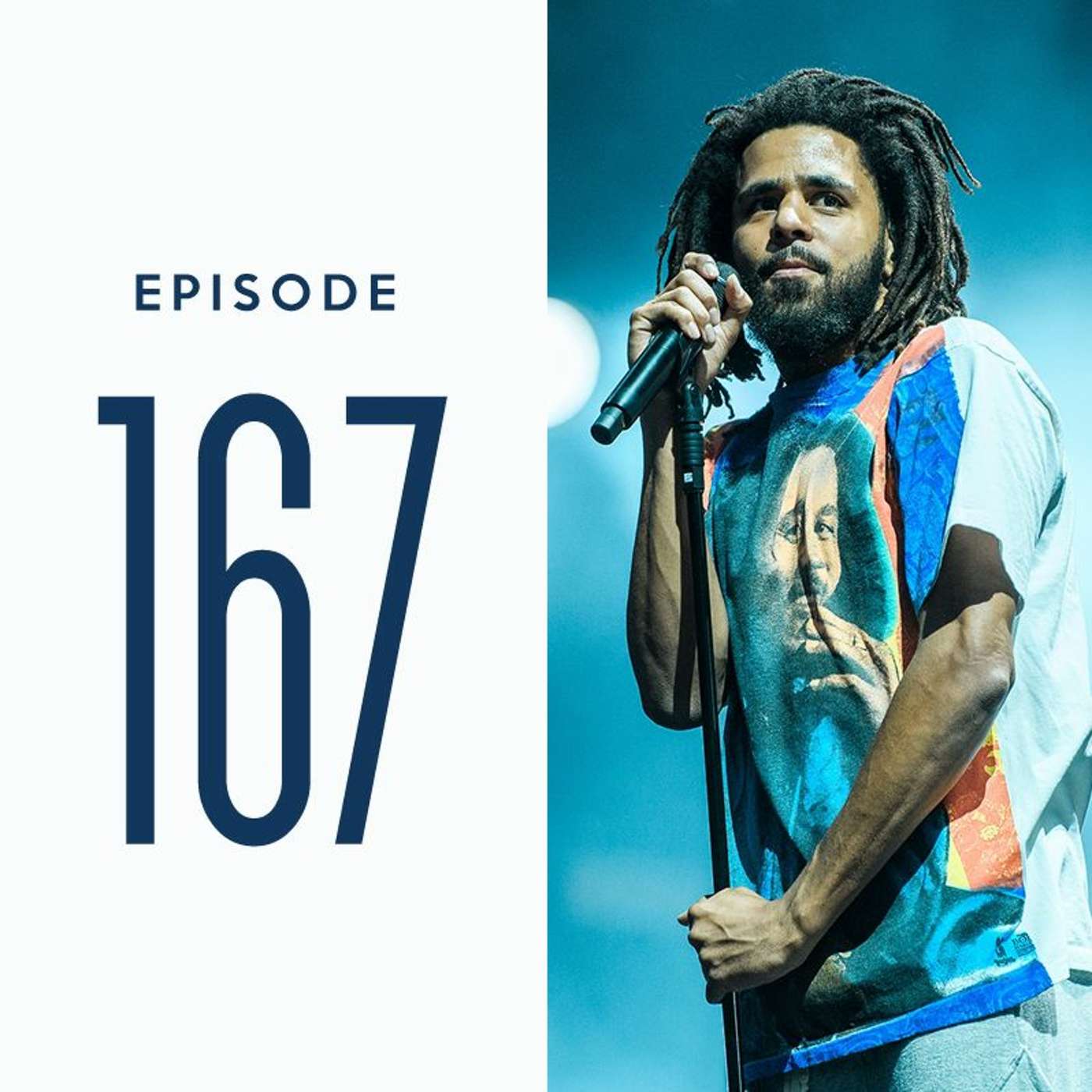Episode 167 - Ban J. Cole Debates (Feat. JIMMY) episode artwork
