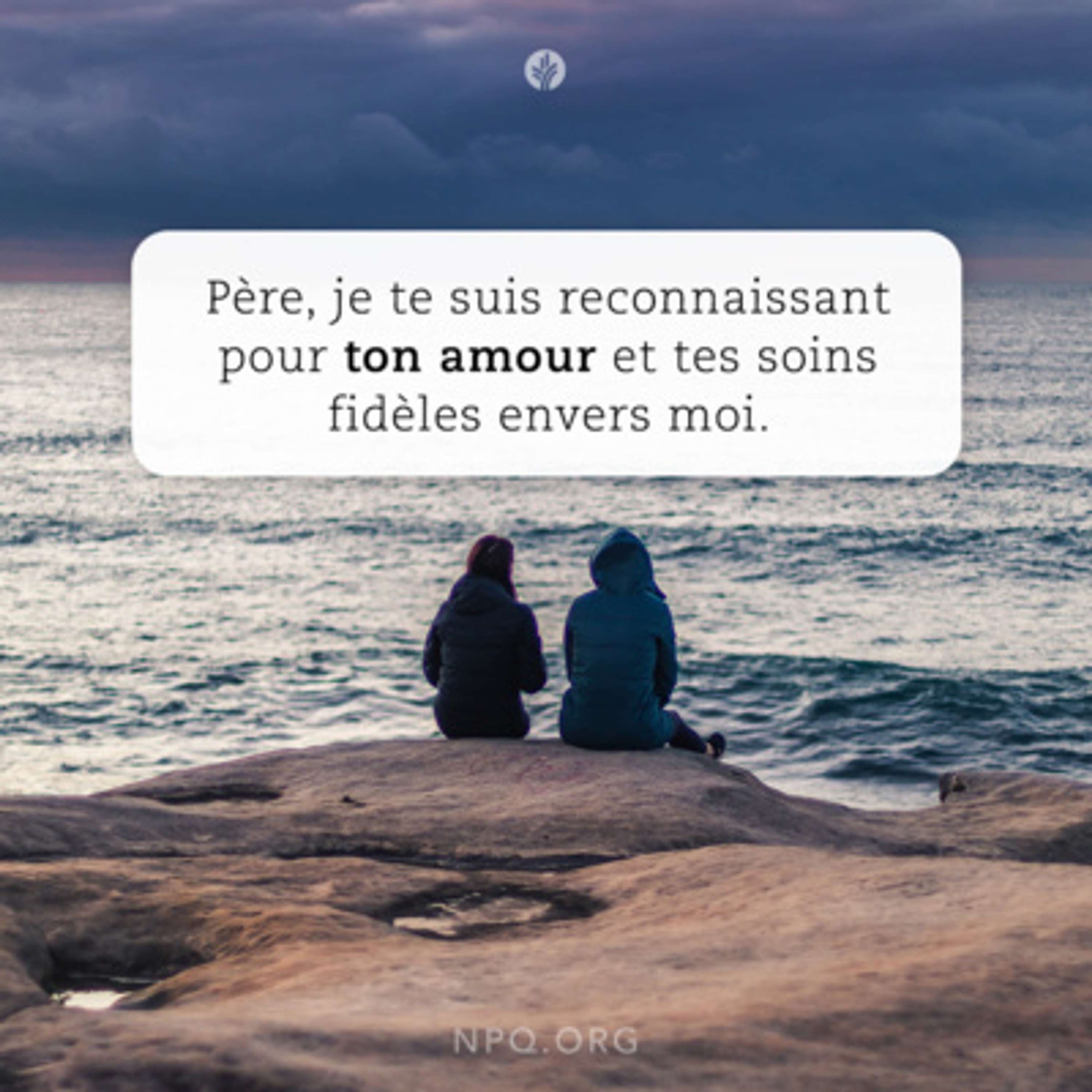 Notre Pain Quotidien podcast