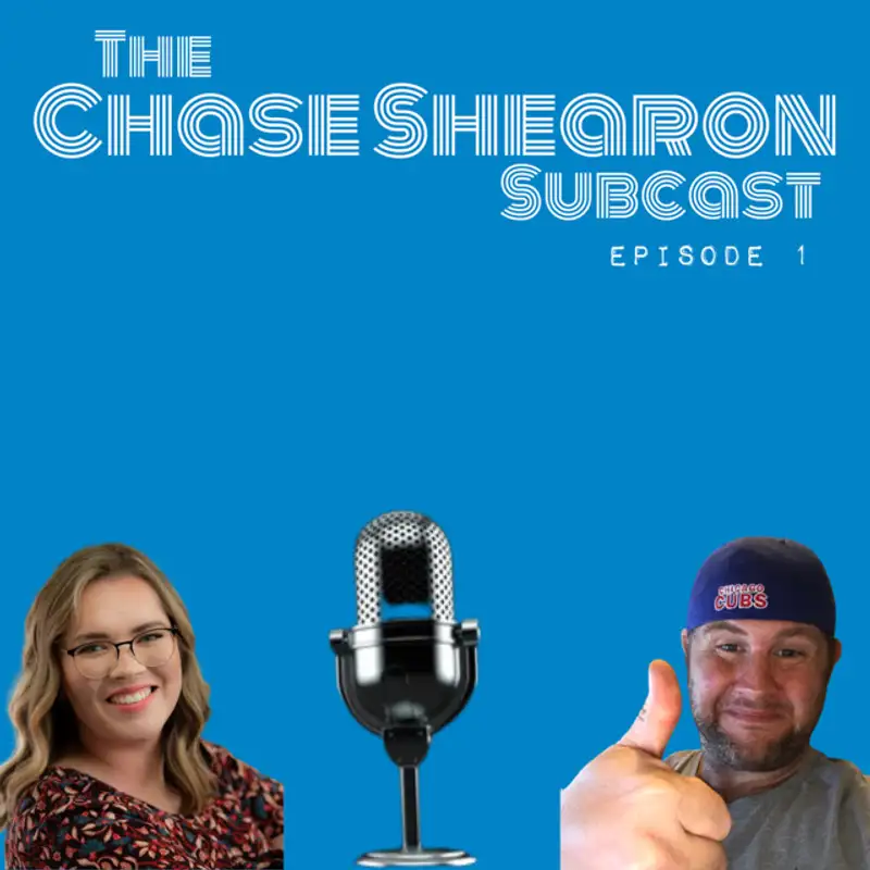 Subcast- Chase Shearon interviews Sydney Hoffmans