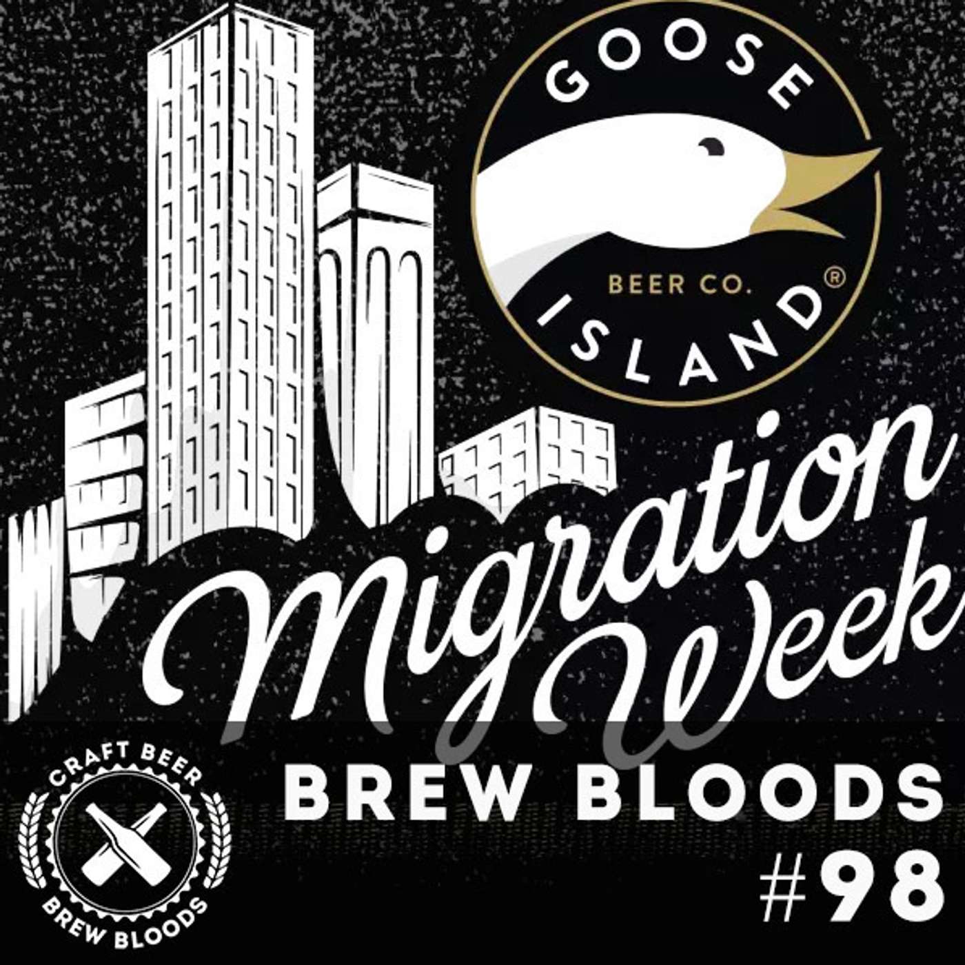 98 - Paul Darnby and Jesse Valenciana from Goose Island Beer Co episode artwork