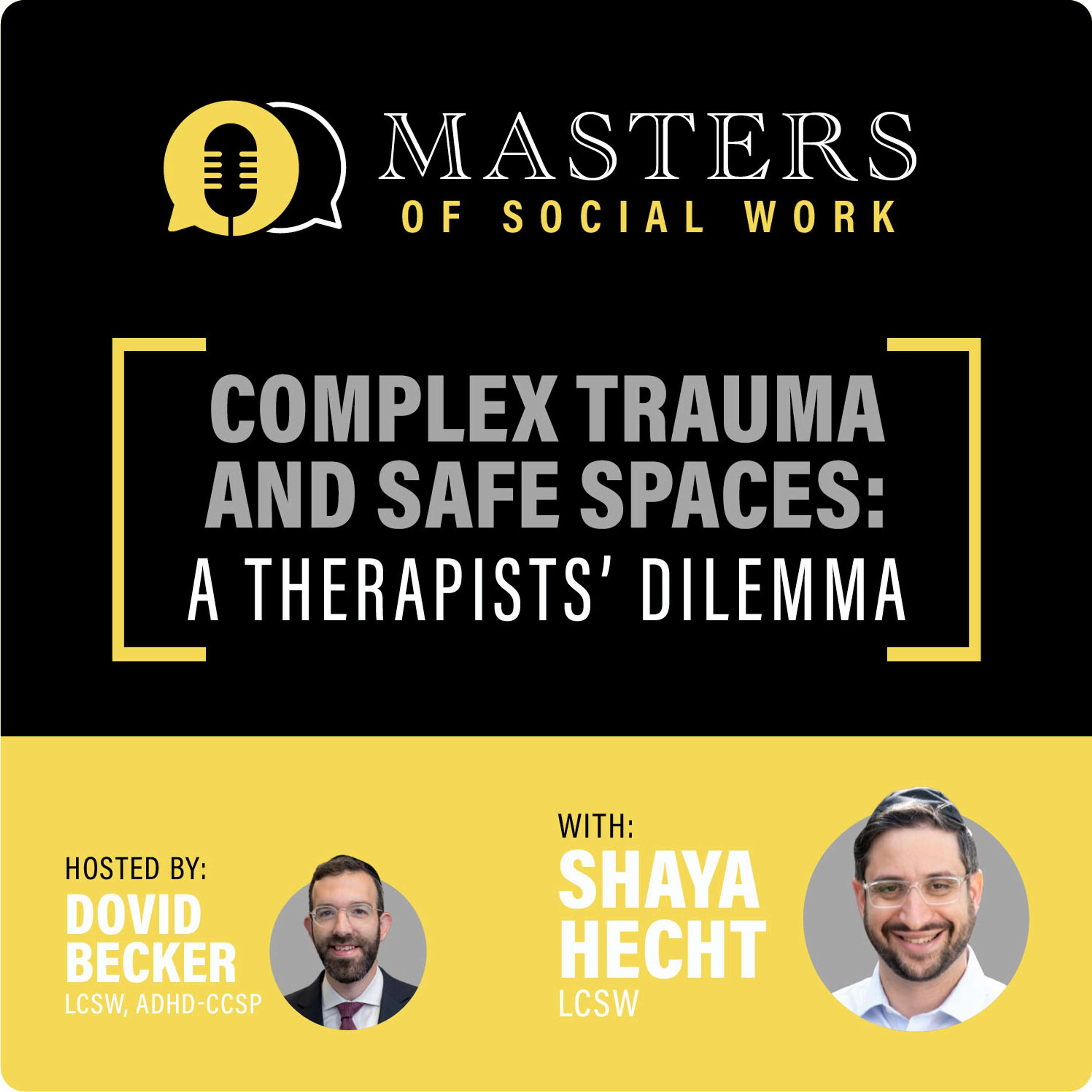 Masters of Social Work