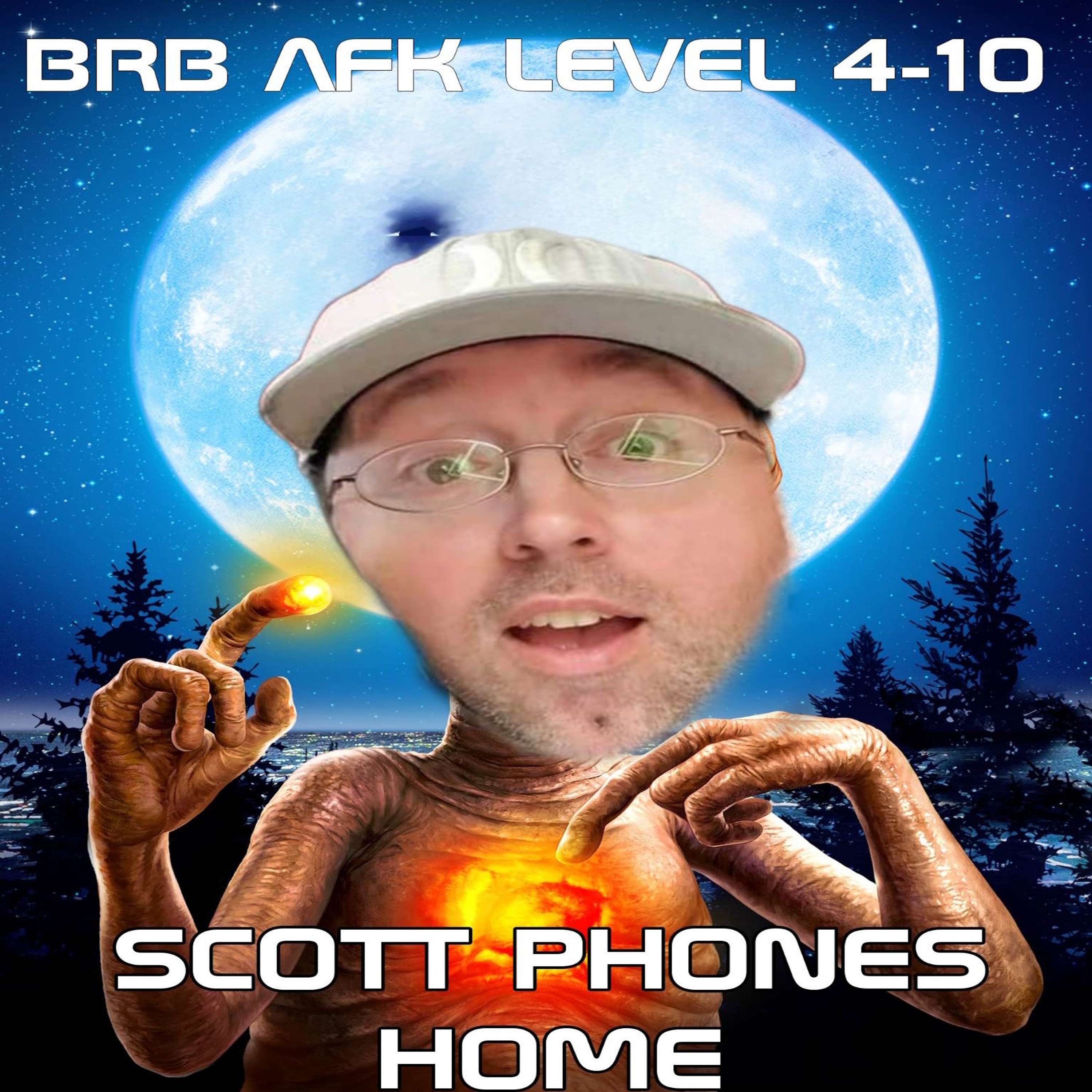 BRB AFK: Video Games and More