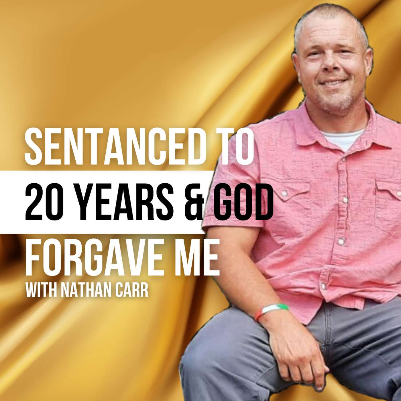 Nathan Carr: Journey from Incarceration to Ministry | Changed Podcast Episode 21 episode artwork