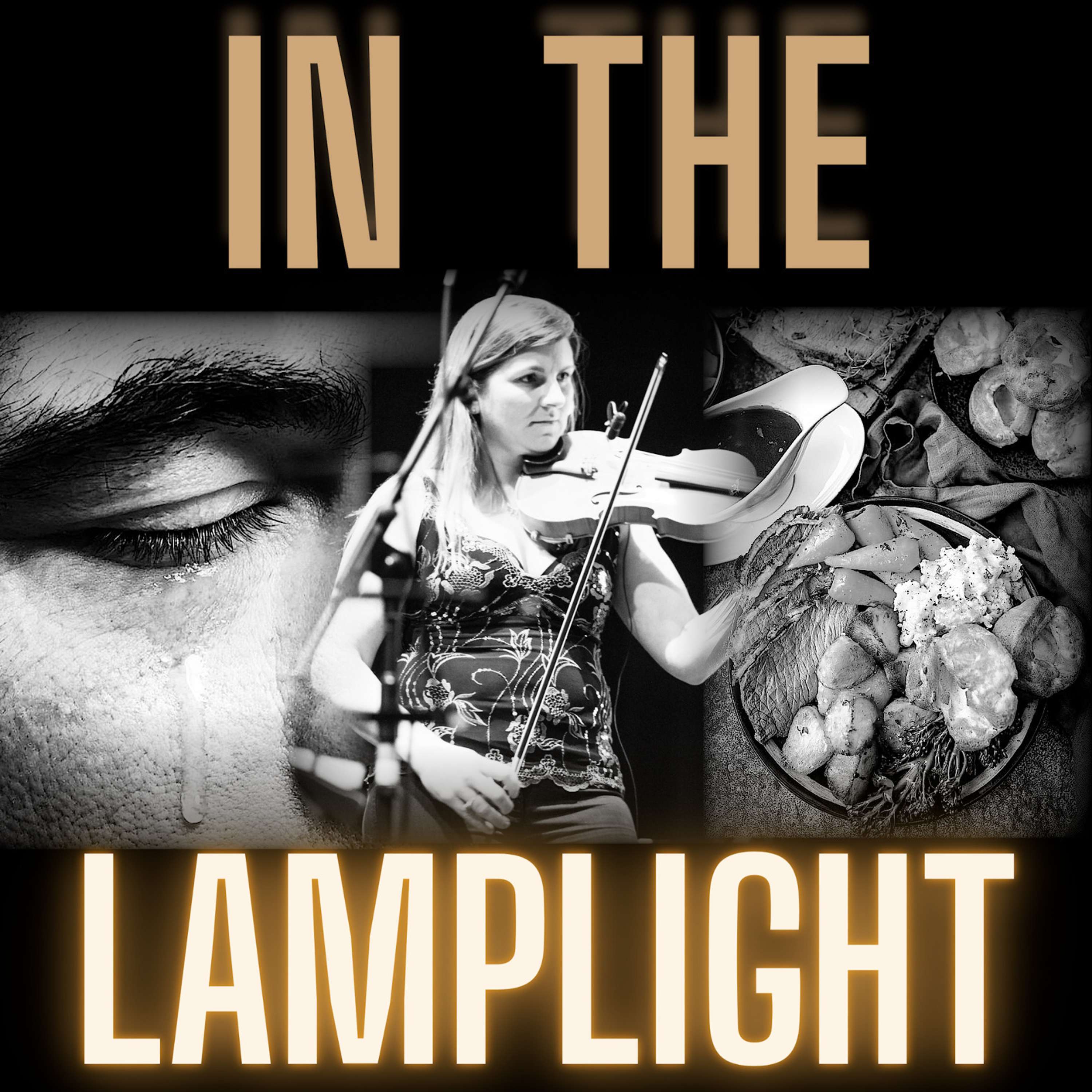 In The Lamplight