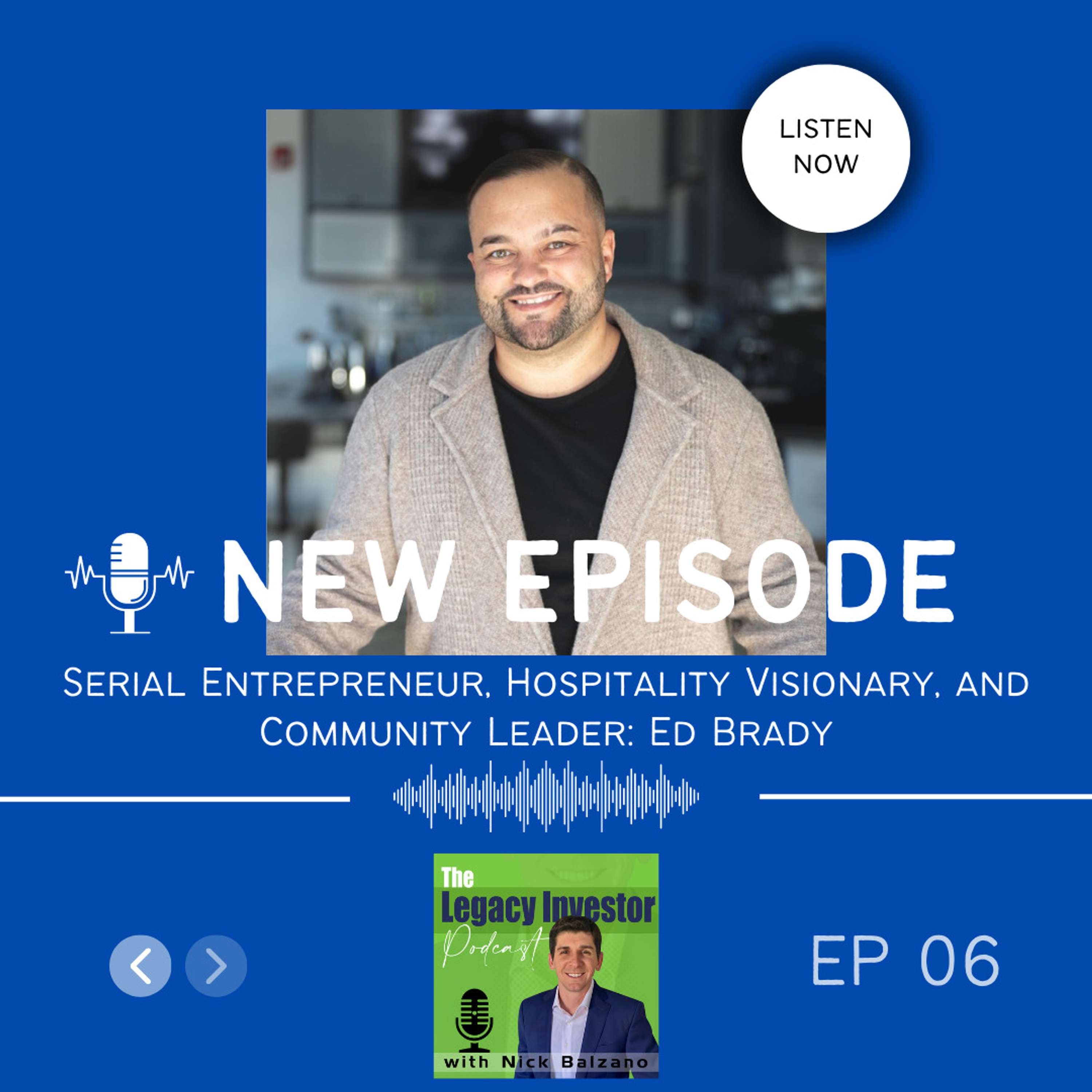 The Legacy Investor Podcast with Nick Balzano