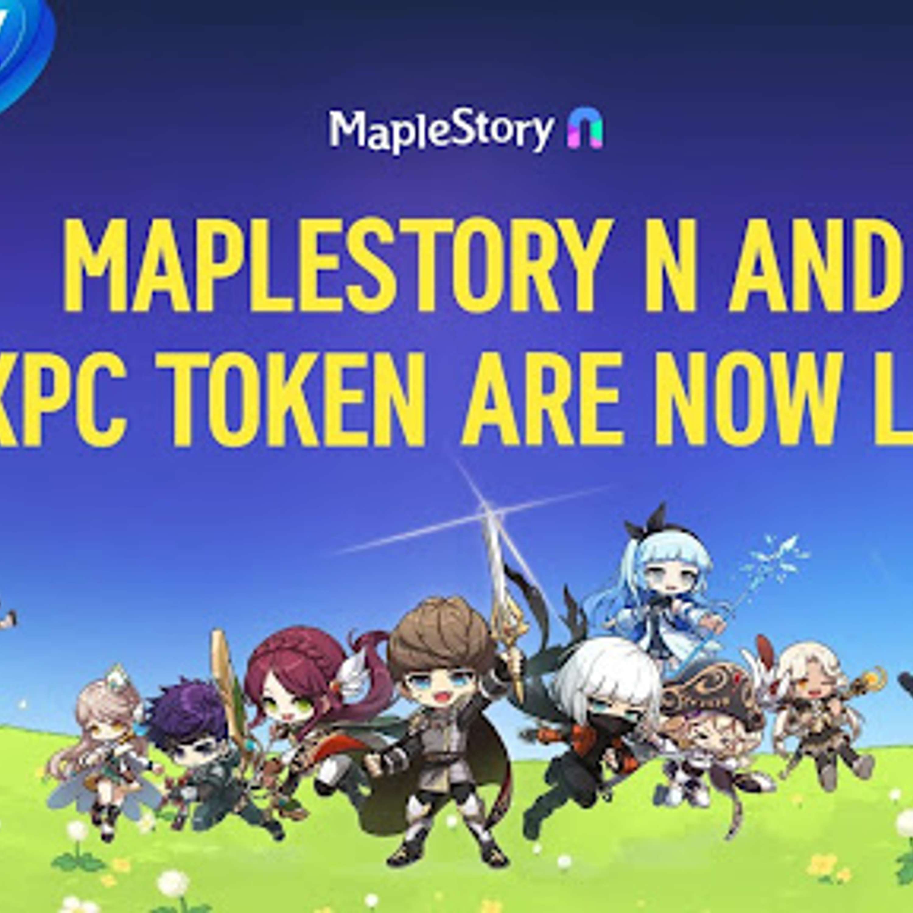 NEXPACE Launches MapleStory N And NXPC Token, Charting a New Chapter For MapleStory Universe