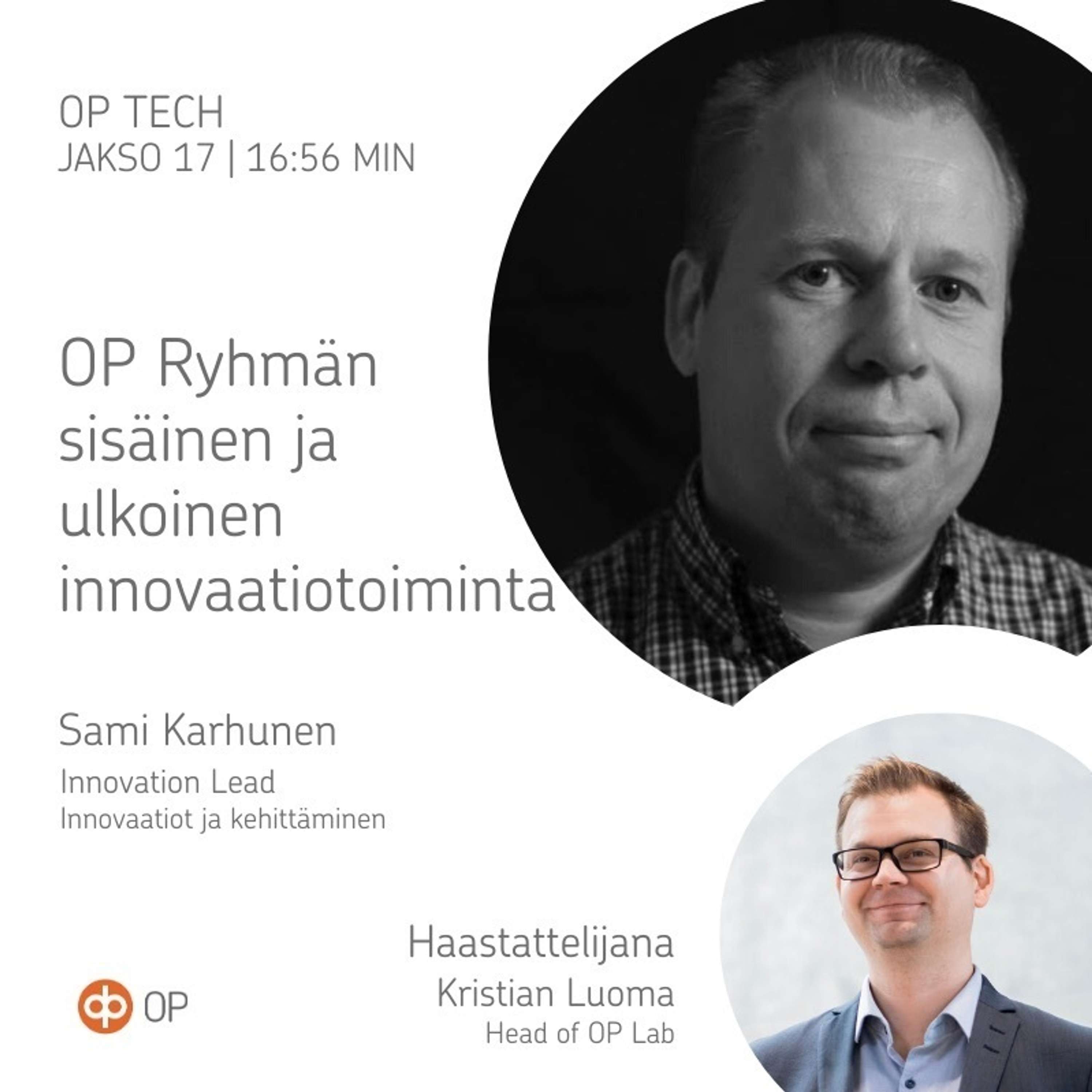 OP Tech Podcast