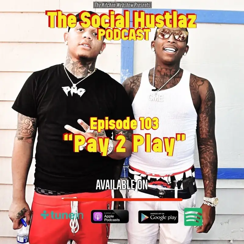 Episode 103 "Pay 2 Play"
