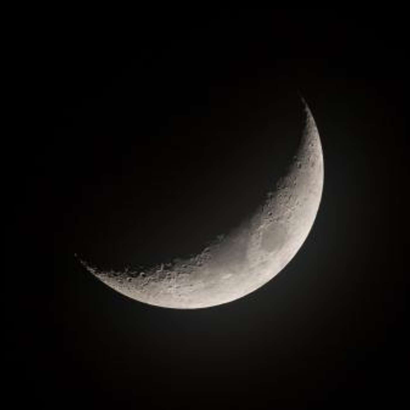 Lights in the Sky: Sighting Planets, Moons and the Shaban Crescent