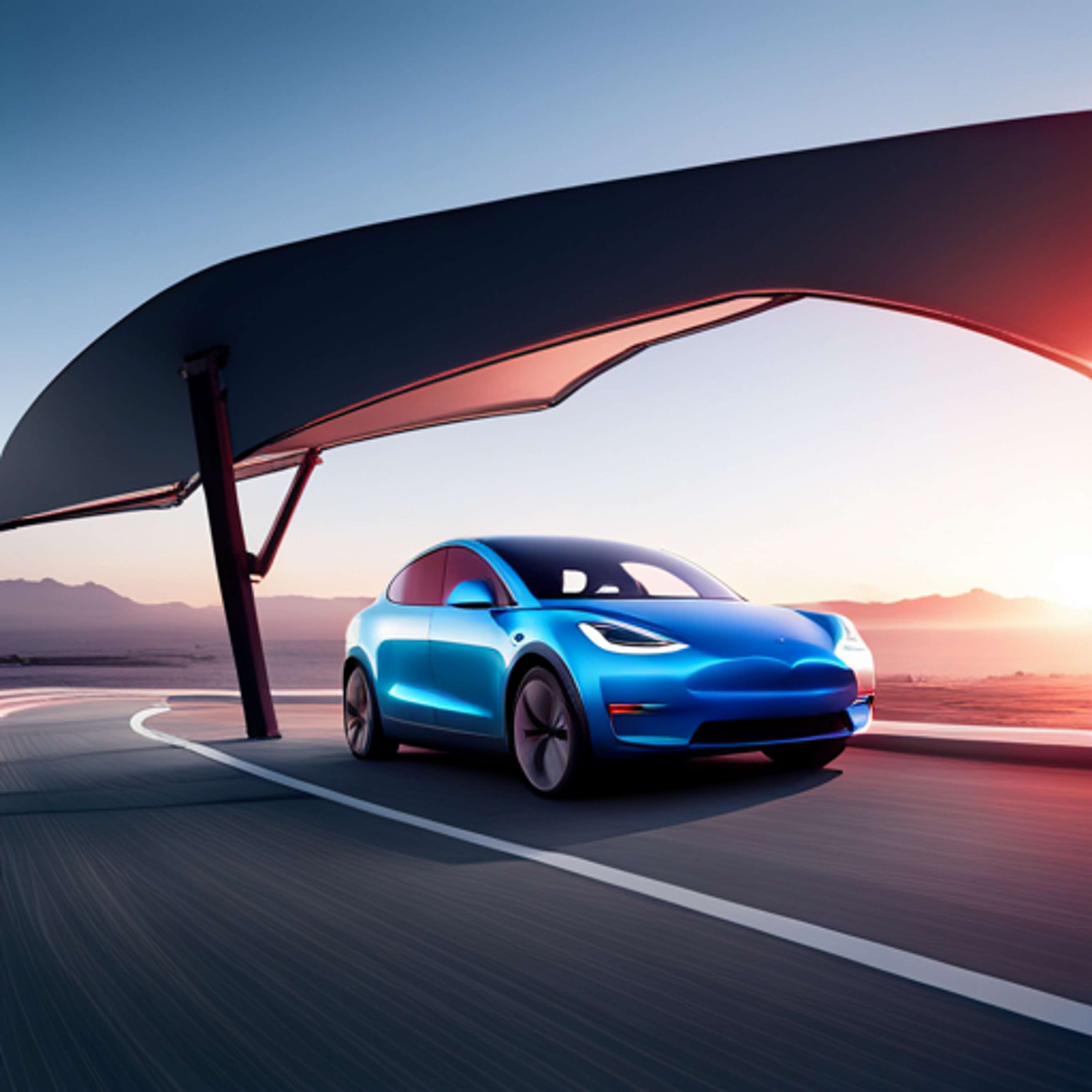 cover of episode Unveiling the Ultimate Tesla Model Y Sunshade: Protection and Style for 2024