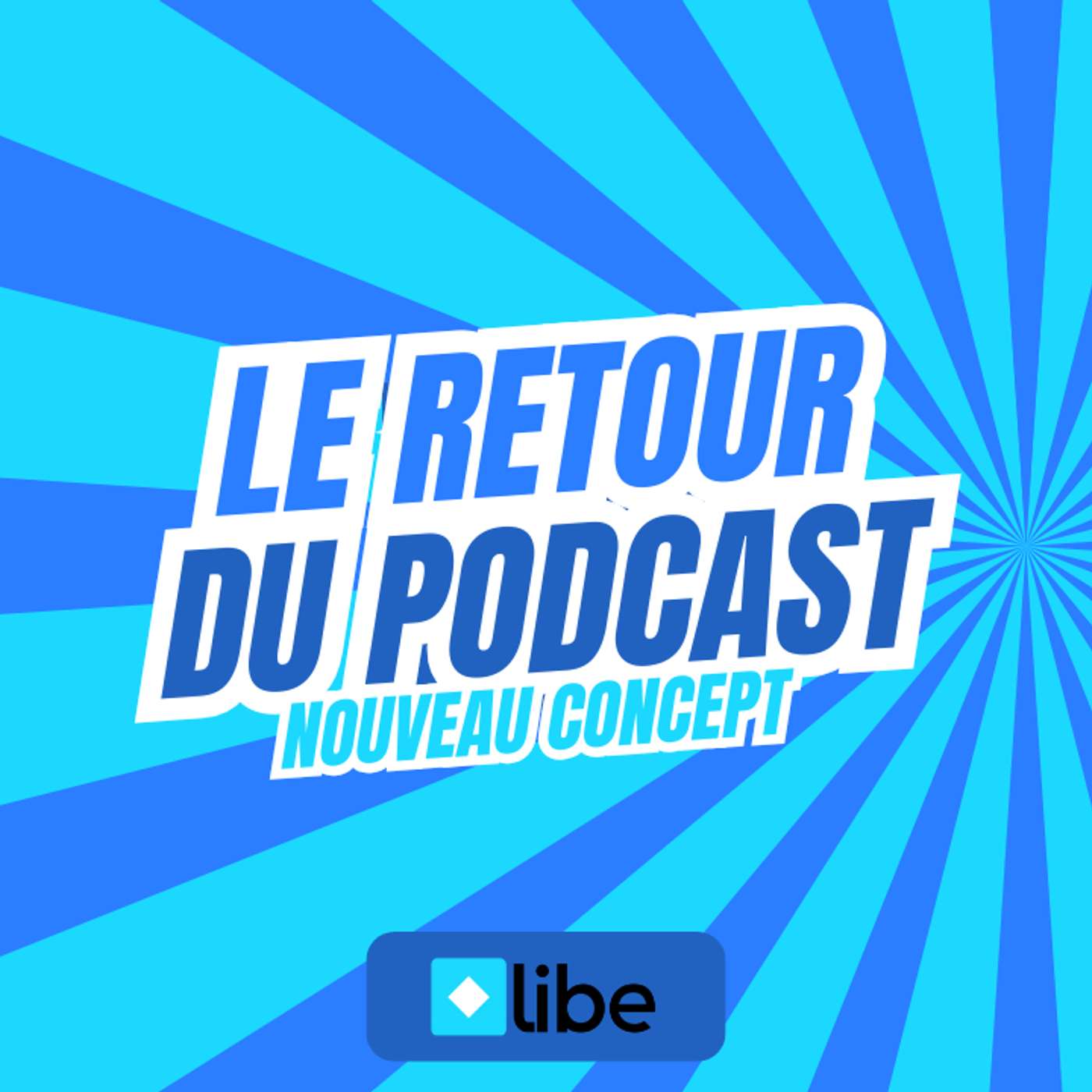 Le grand retour du podcast | Présentation du nouveau concept !