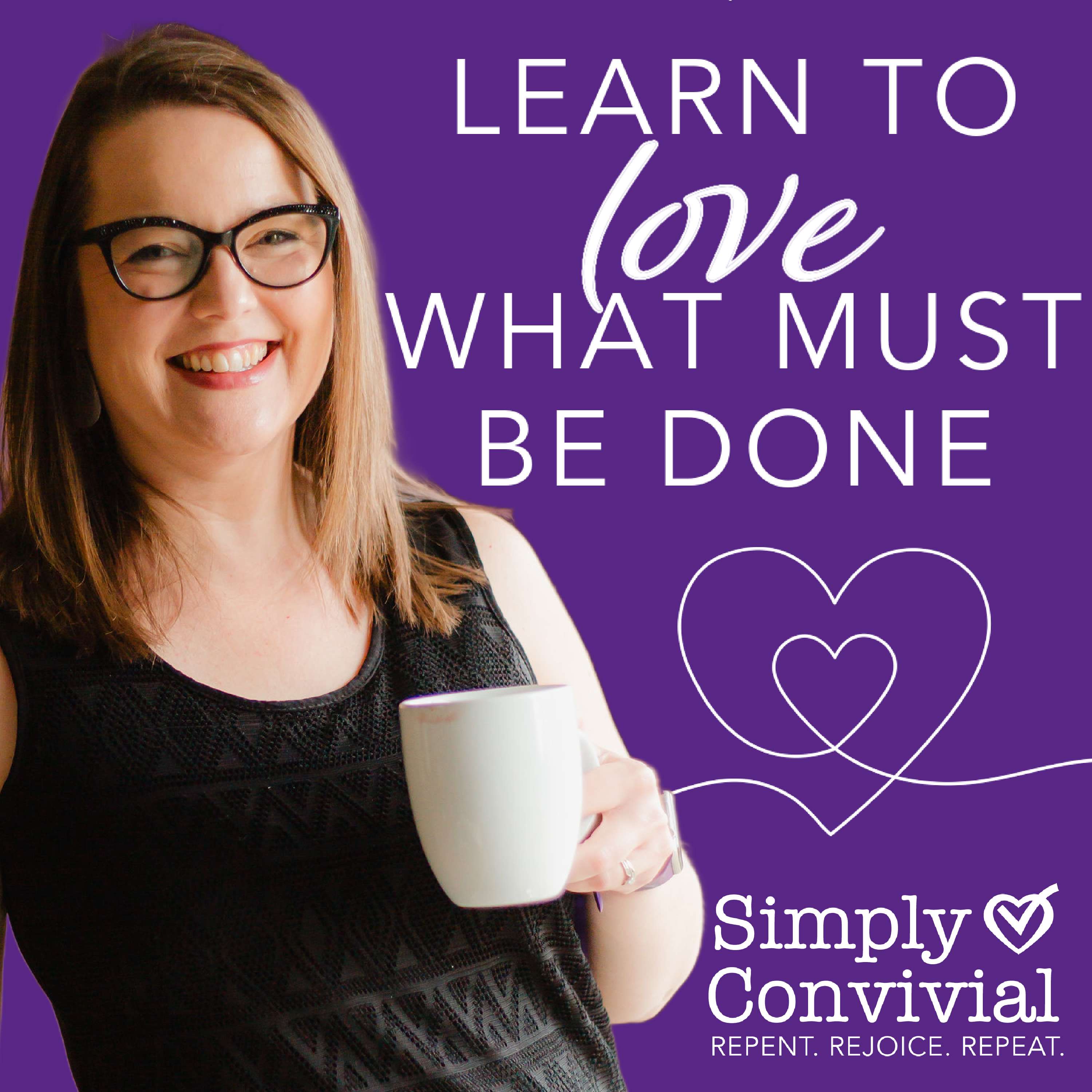 Simply Convivial: Biblical Homemaking & Homeschooling—Without Stress or Burnout