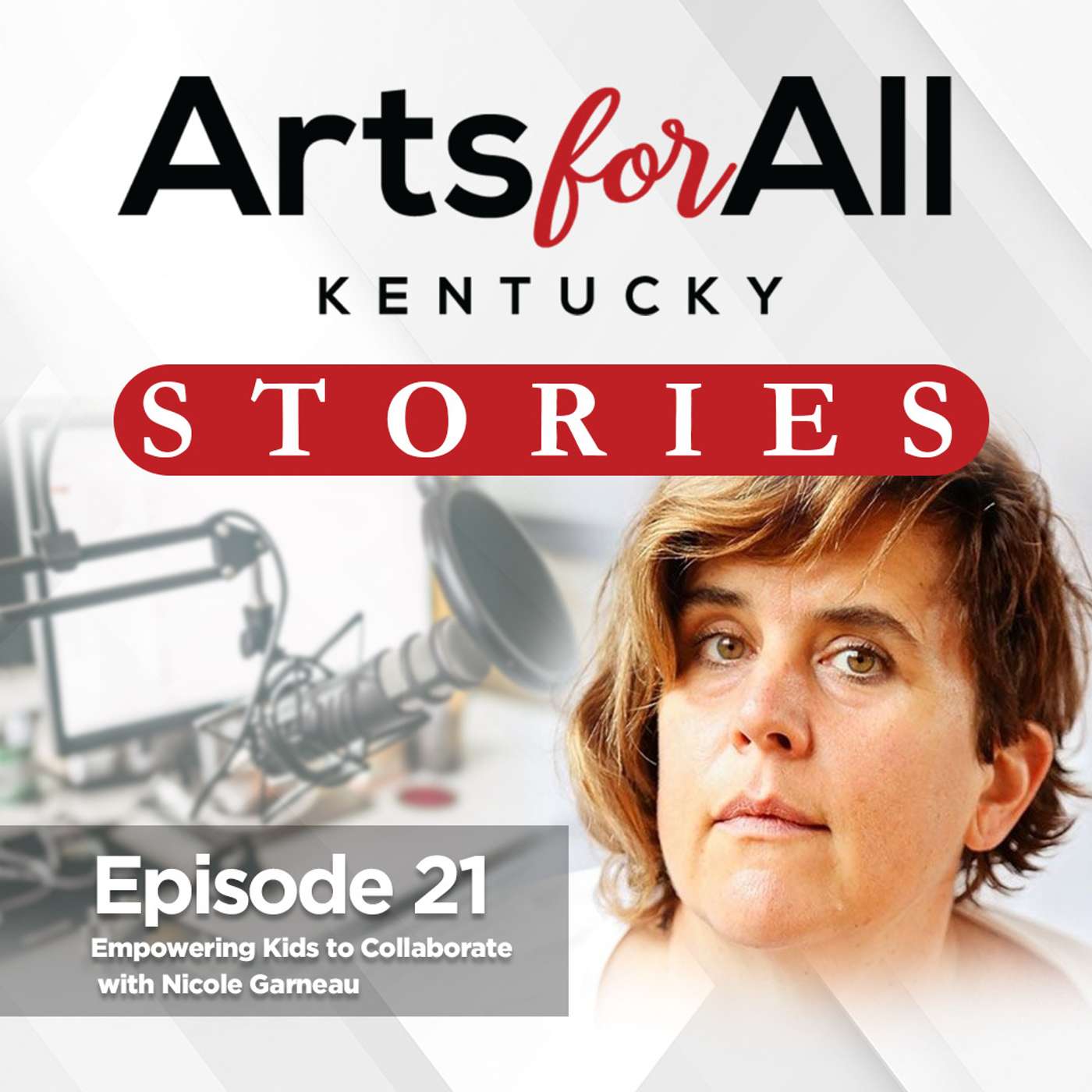 Episode 21 - Empowering Kids to Collaborate (with Nicole Garneau) Episode 21 - Empowering Kids to Collaborate (with Nicole Garneau)