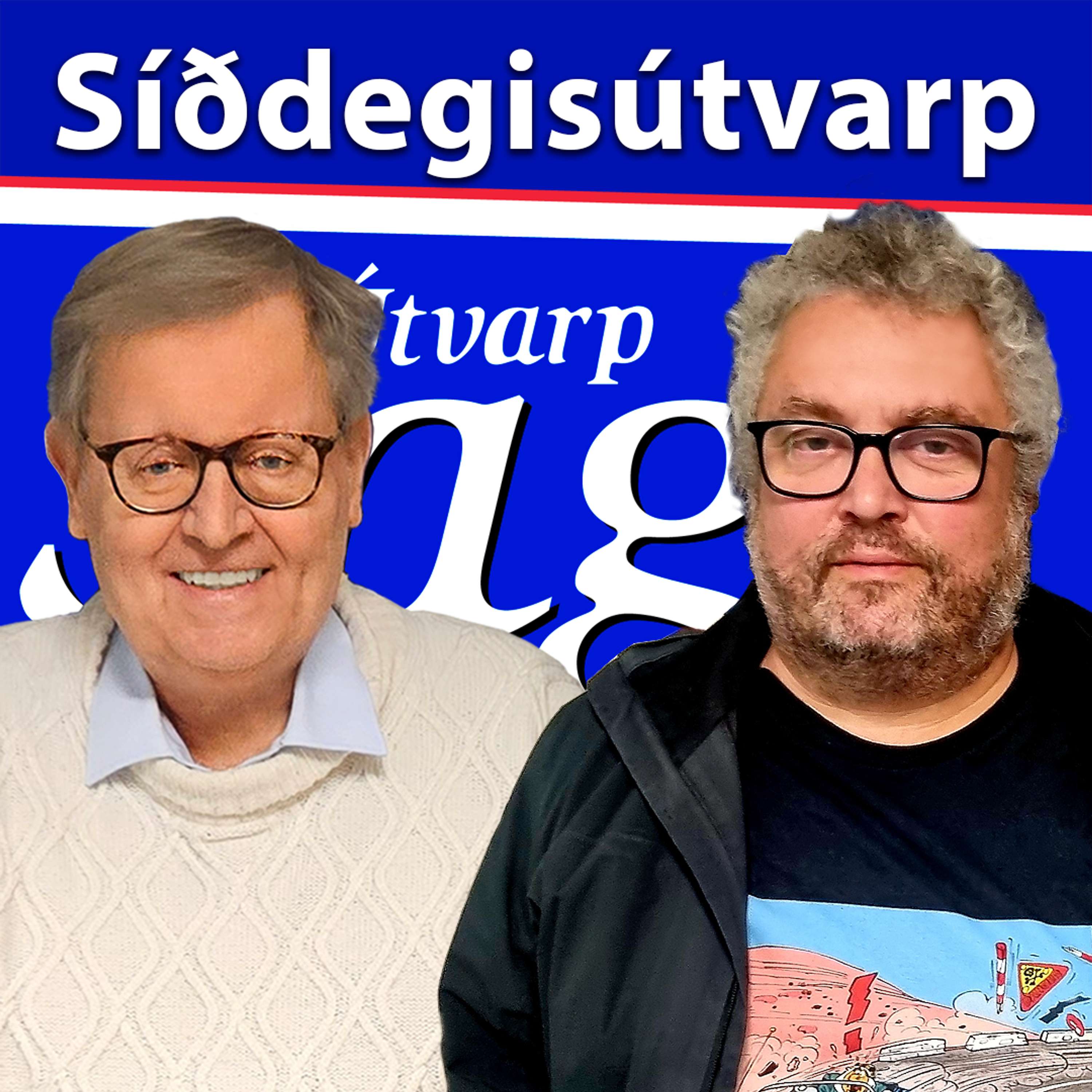 Síðdegisútvarpið