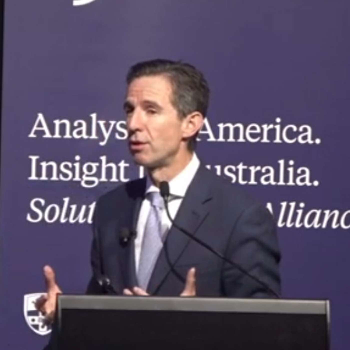 Sydney International Strategy Forum | Keynote address and fireside conversation with Senator Simon Birmingham