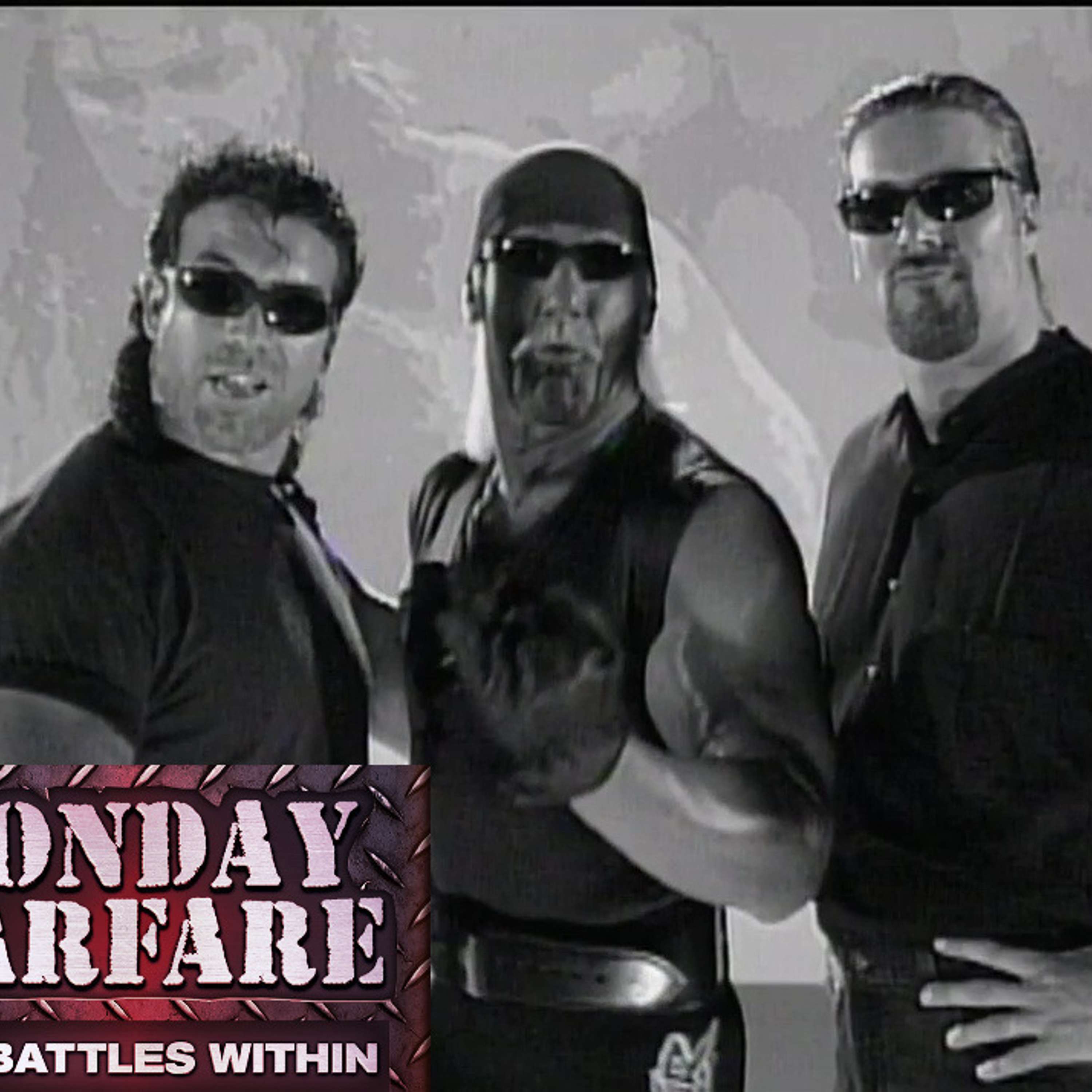 Monday Warfare: RAW VS. NITRO Podcast