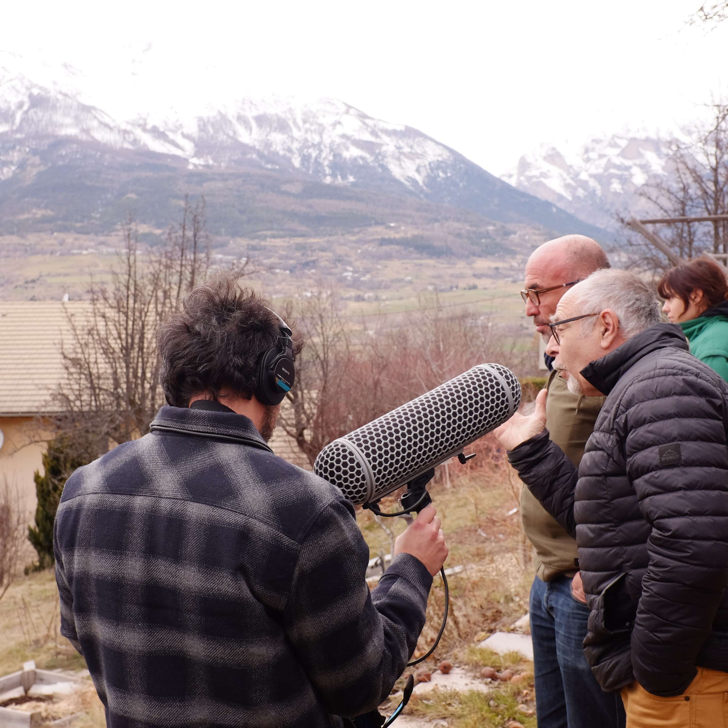 Sur la route, des histoires d’art et d’engagement