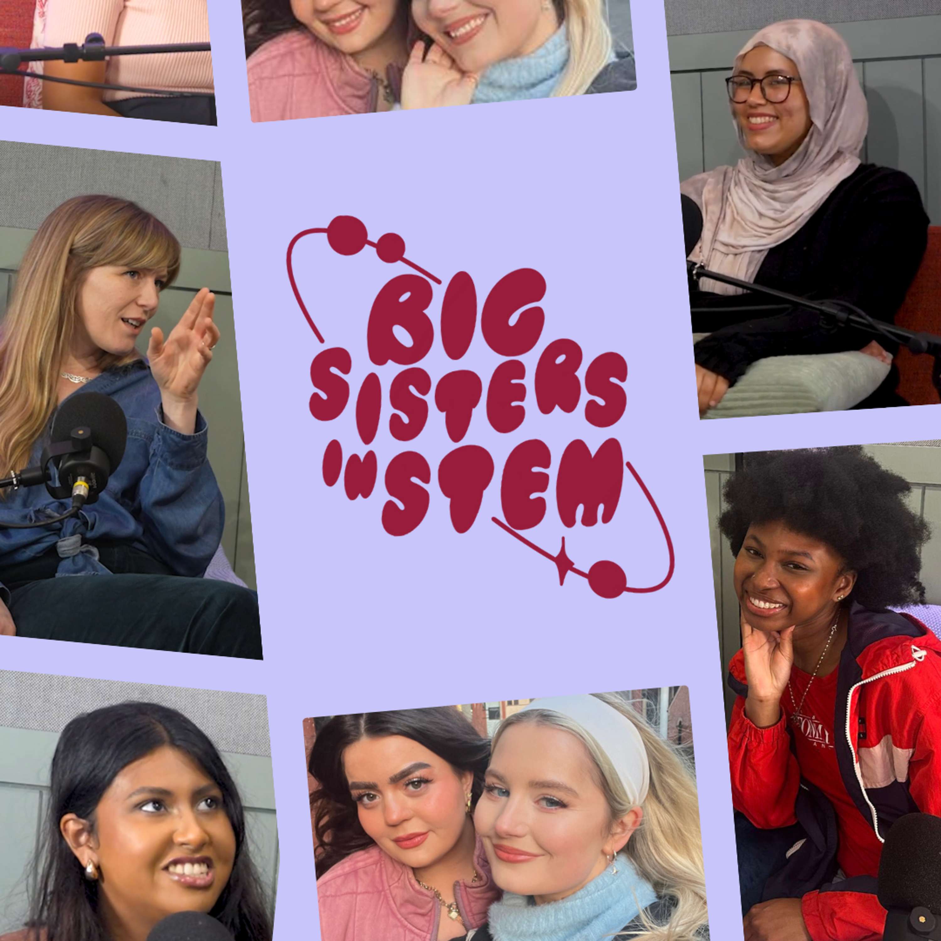 Big Sisters in STEM