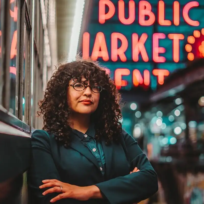 Colorful Expressions: A Journey of Joy and Healing with Dominican American Artist Rosy Sunshine Galvan