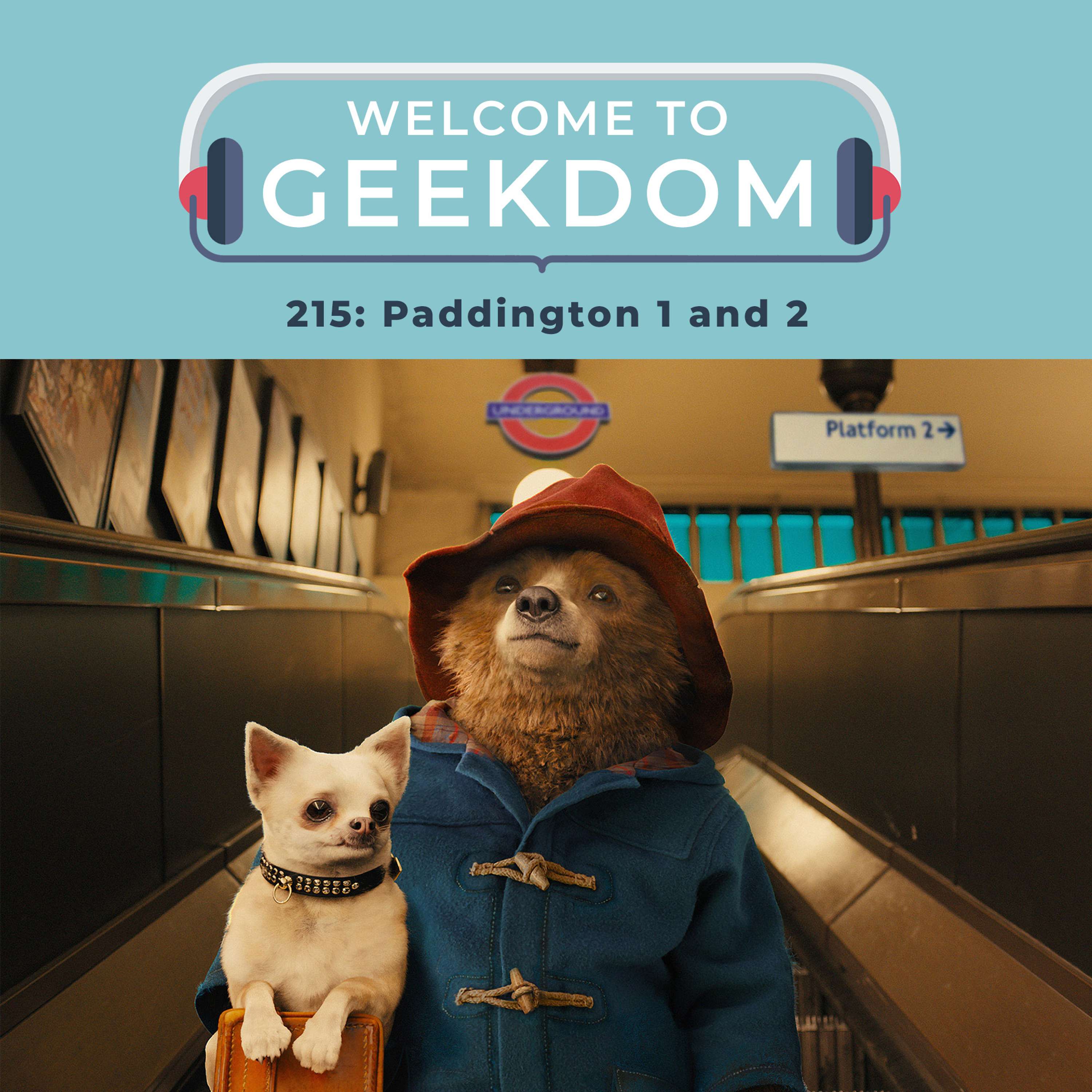 Paddington 1 and 2