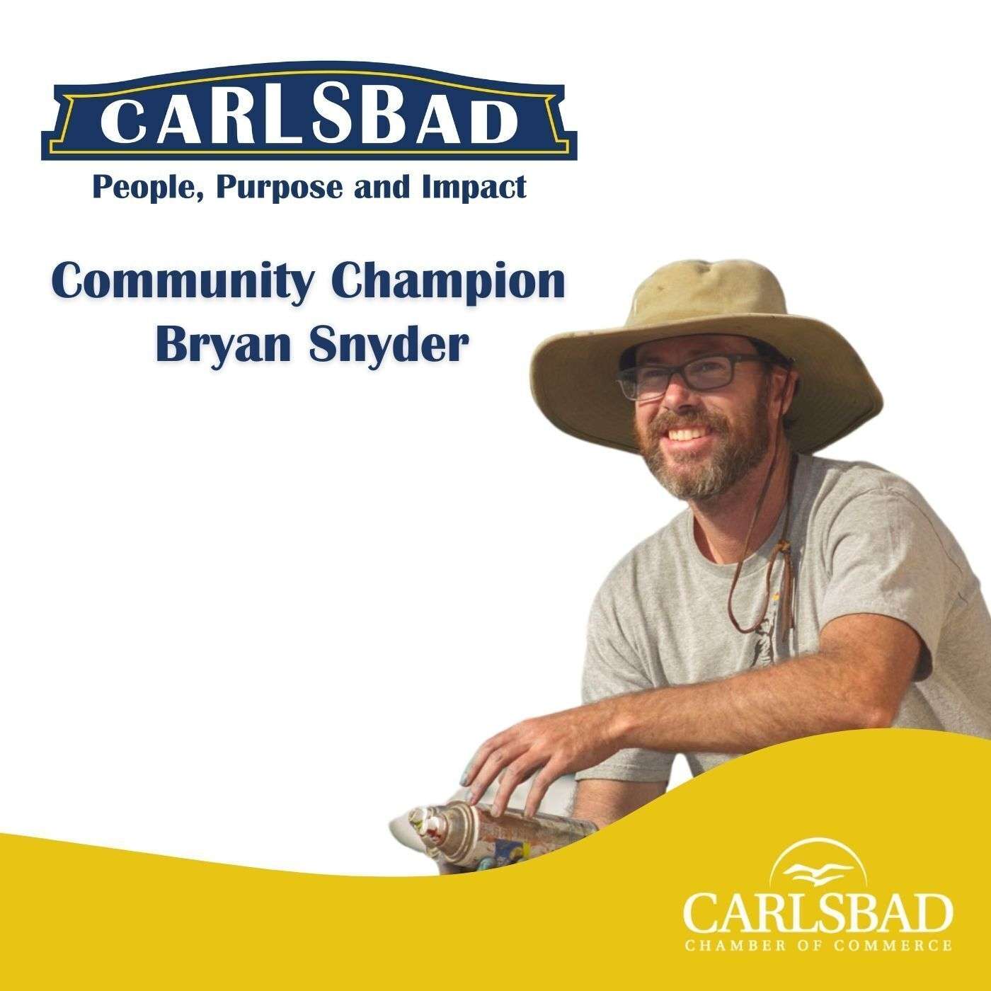 Ep. 18 How Murals Bring People Together: A Conversation with Bryan Snyder
