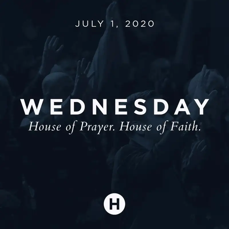 07/01/20 || His Power || Pastor Justin Bridges