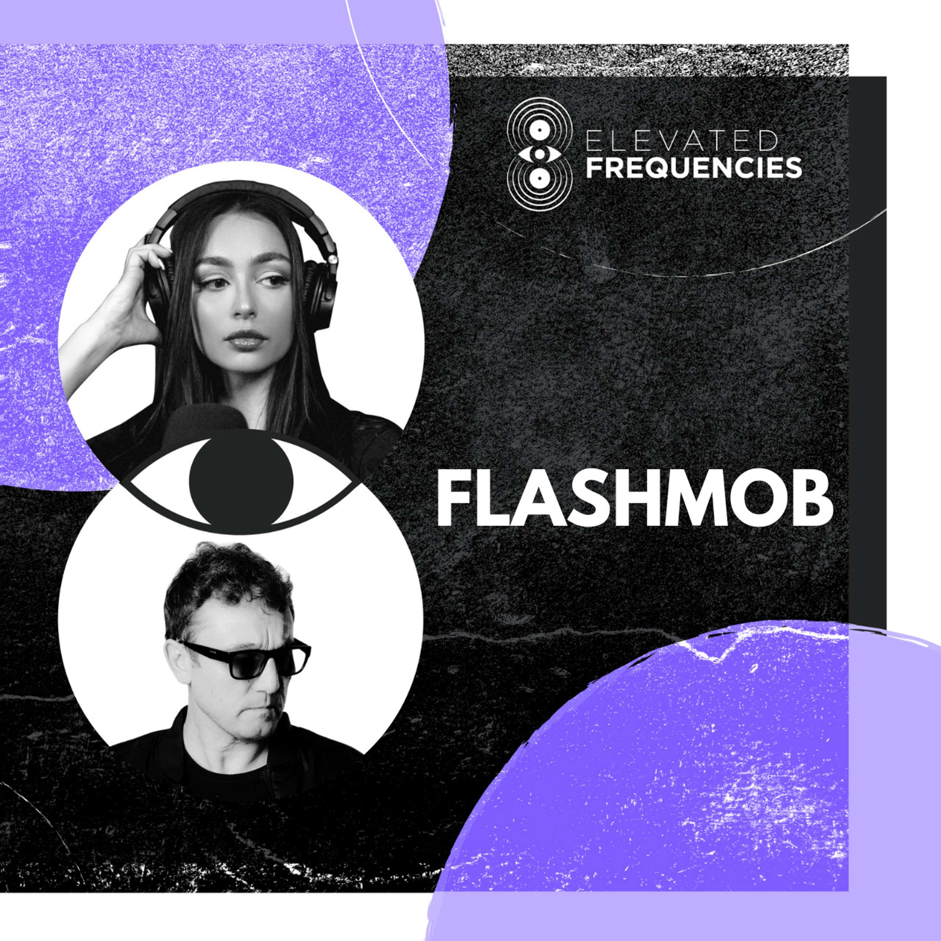 From Law School to the DJ Booth - Flashmob's True Calling: Elevated Frequencies Episode #16