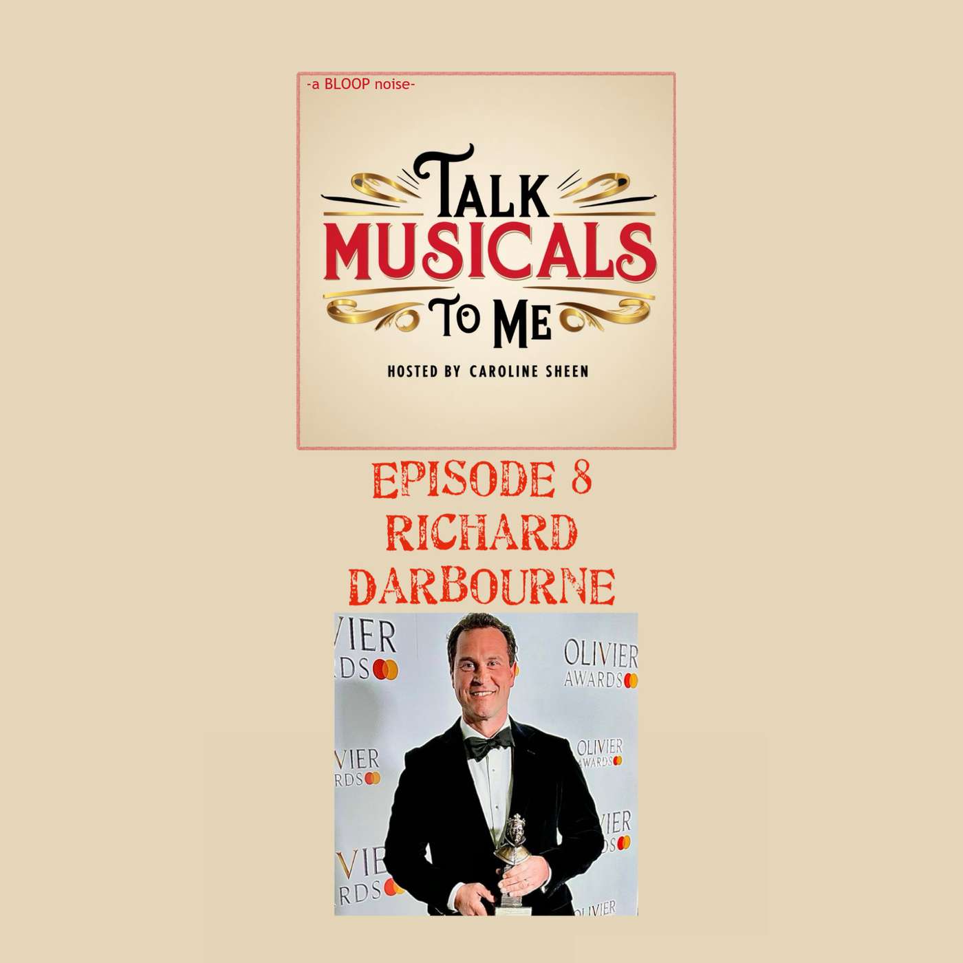 Talk Musicals to Me - with Caroline Sheen!