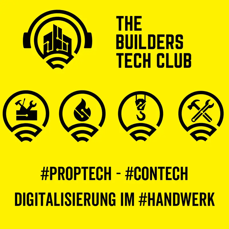 Builders Tech Club Cast