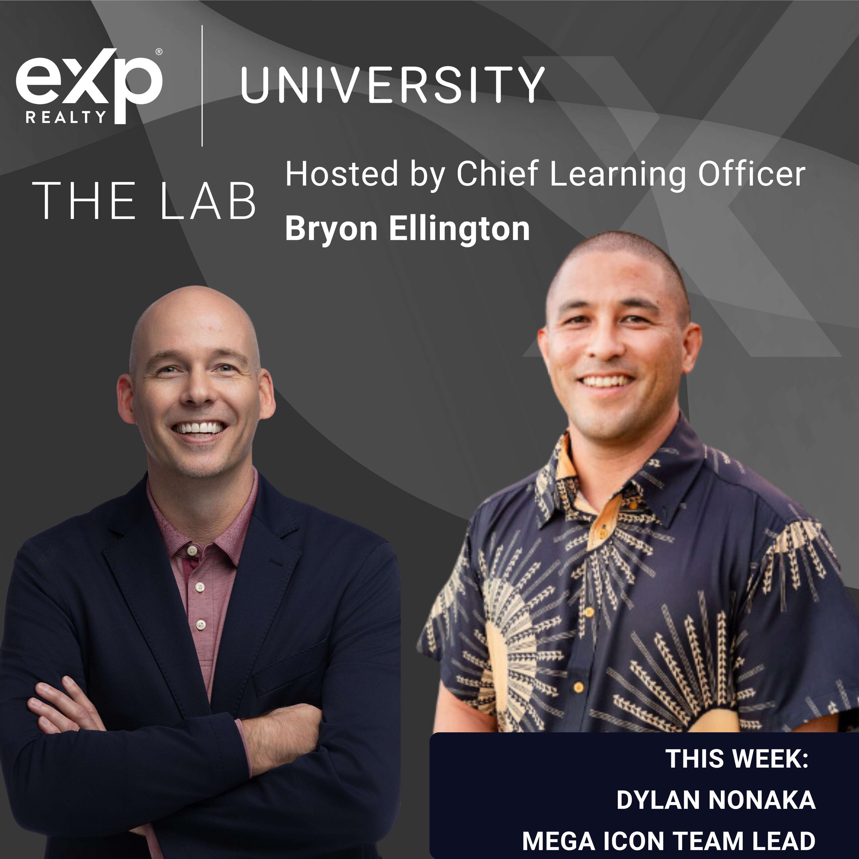 The LAB with Bryon Ellington