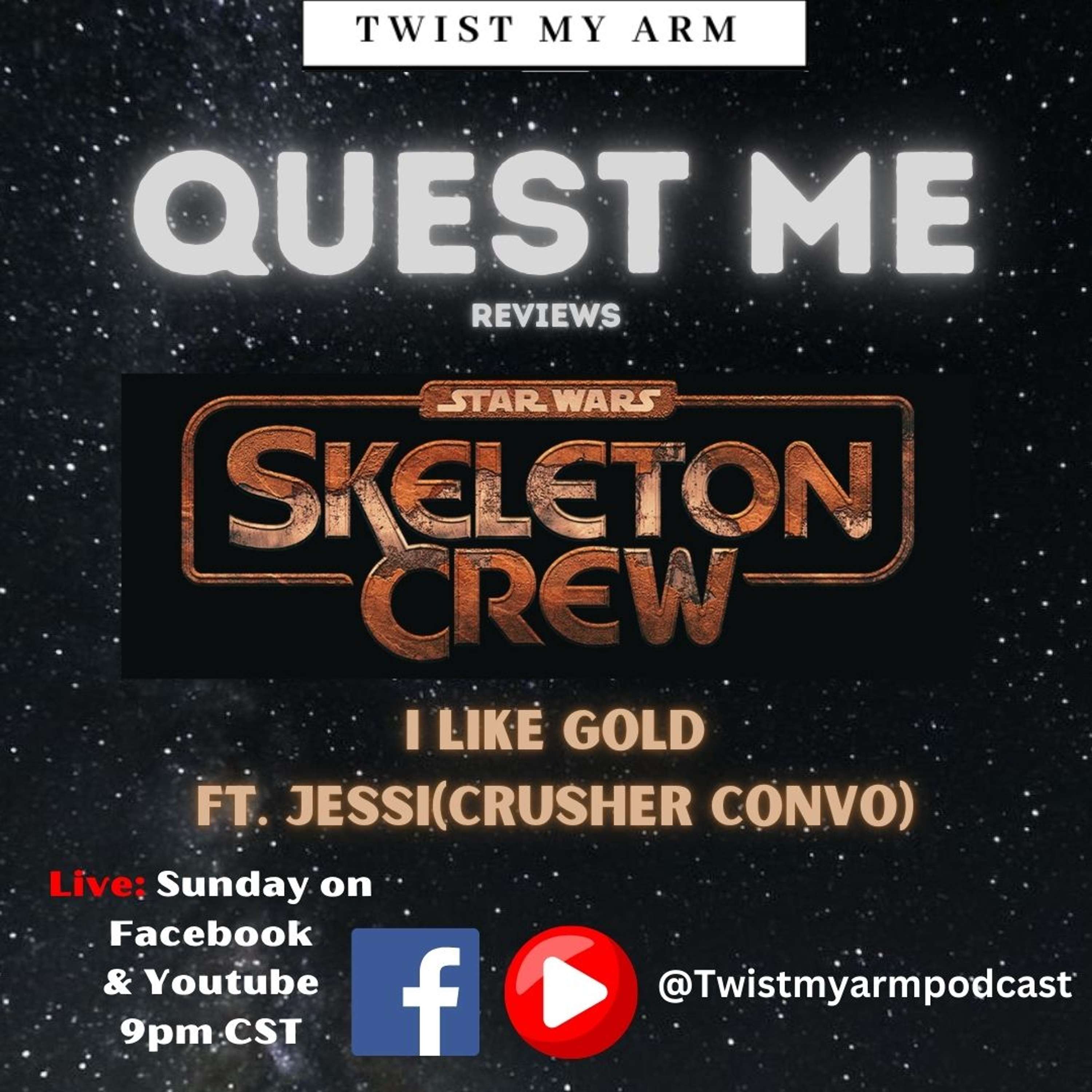 Twist My Arm Podcast