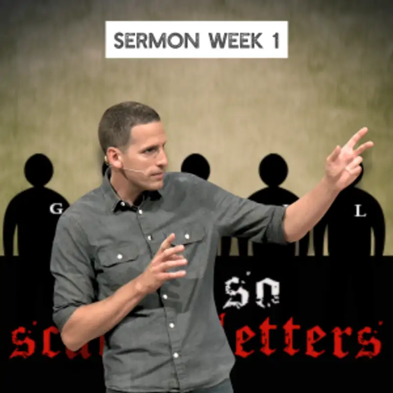 Gluttony Exposed: Eating with Purpose and Love (Not So Scarlet Letters 1 - Pastor Mike)