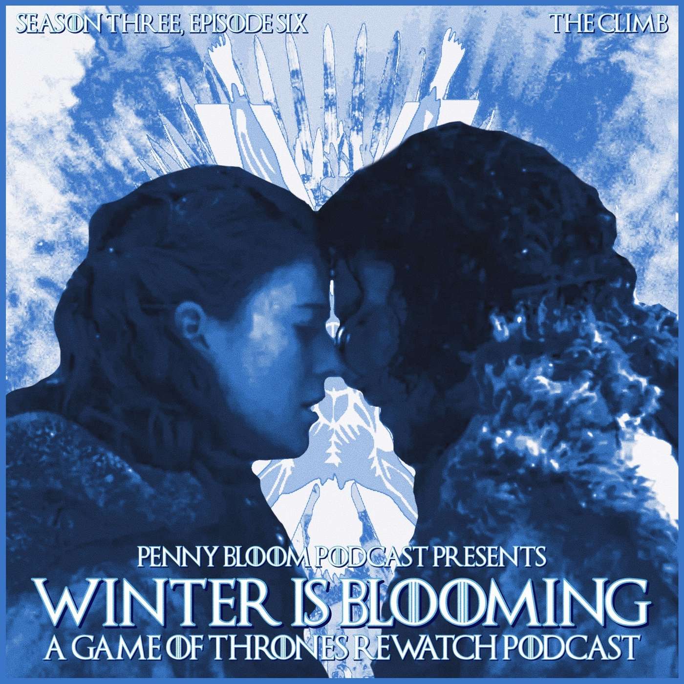 Winter is Blooming • Game of Thrones #306 • 
