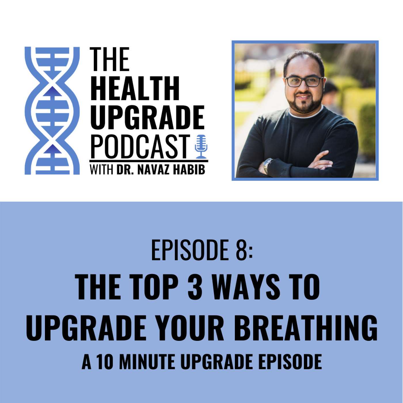 The Health Upgrade Podcast