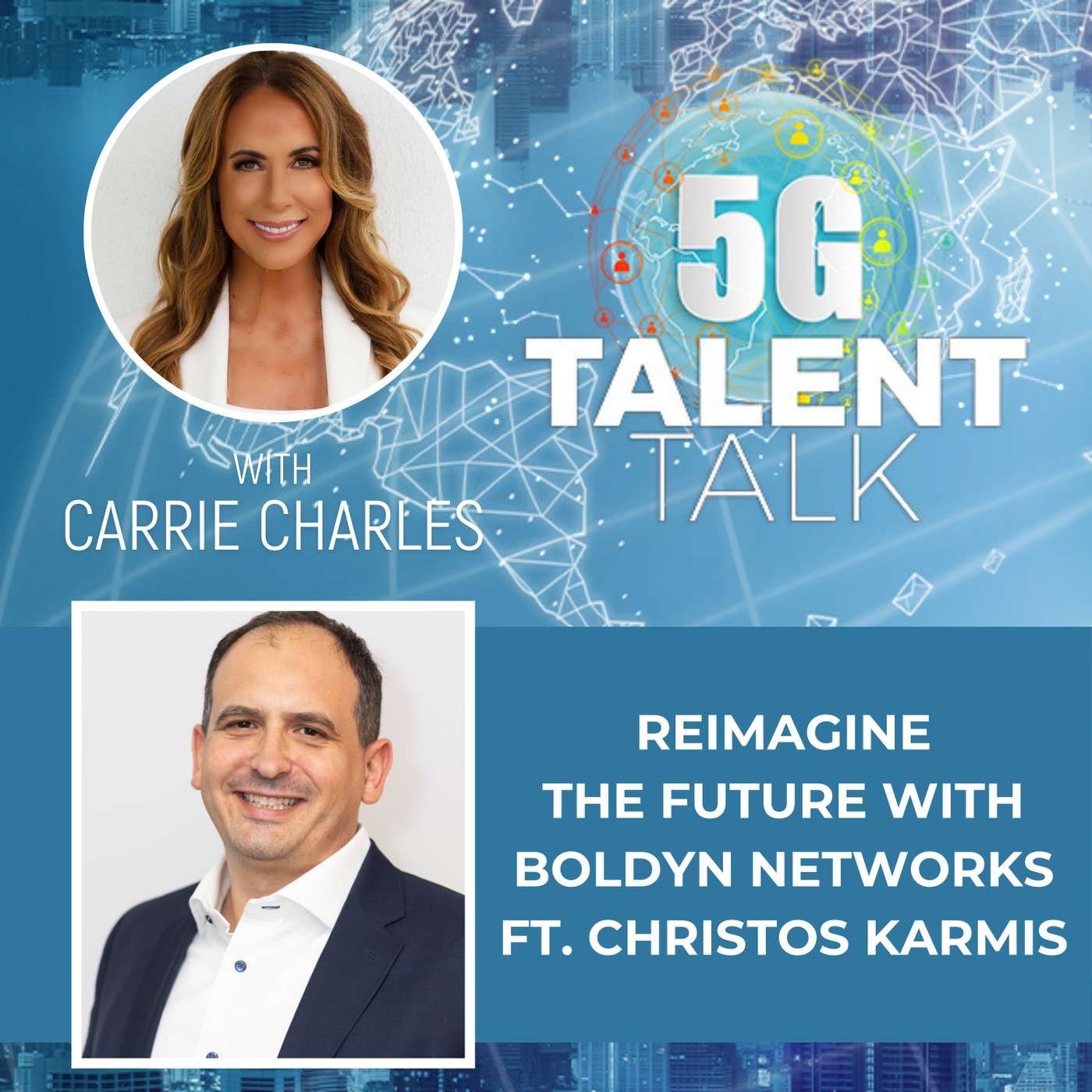Let\'s Get Digital with Carrie Charles