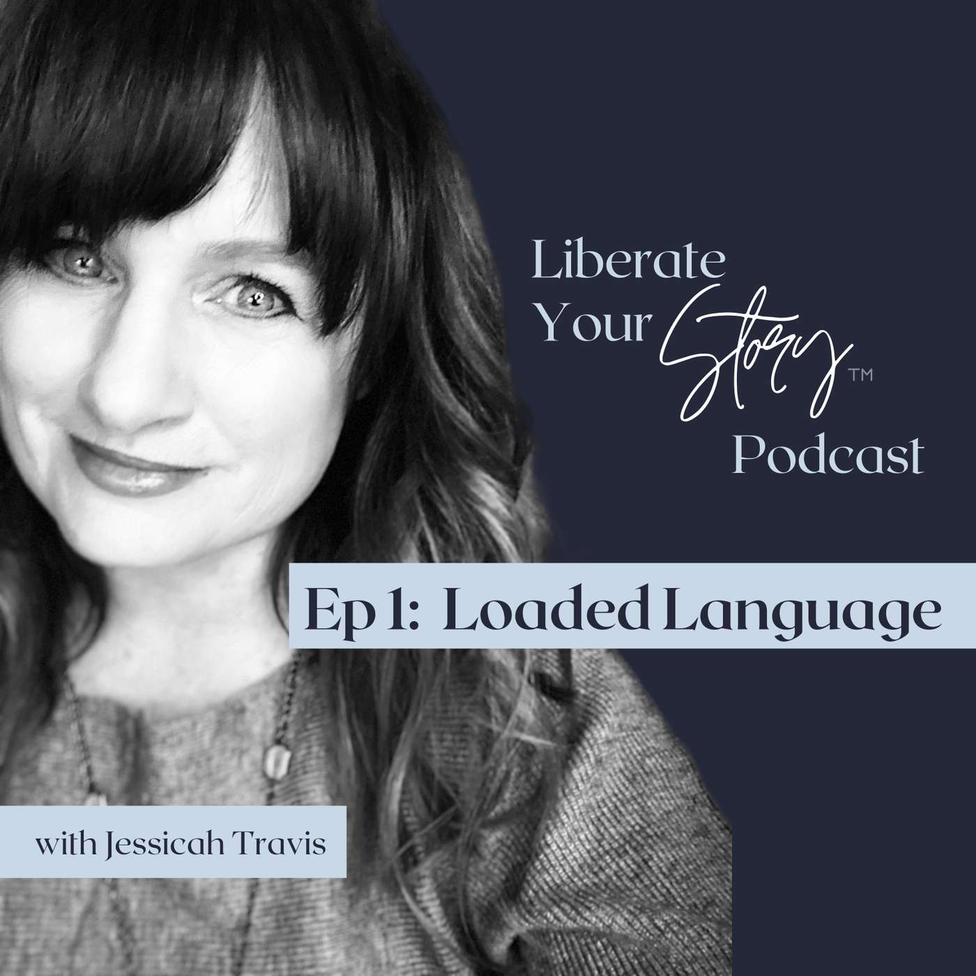 Liberate Your Story Podcast