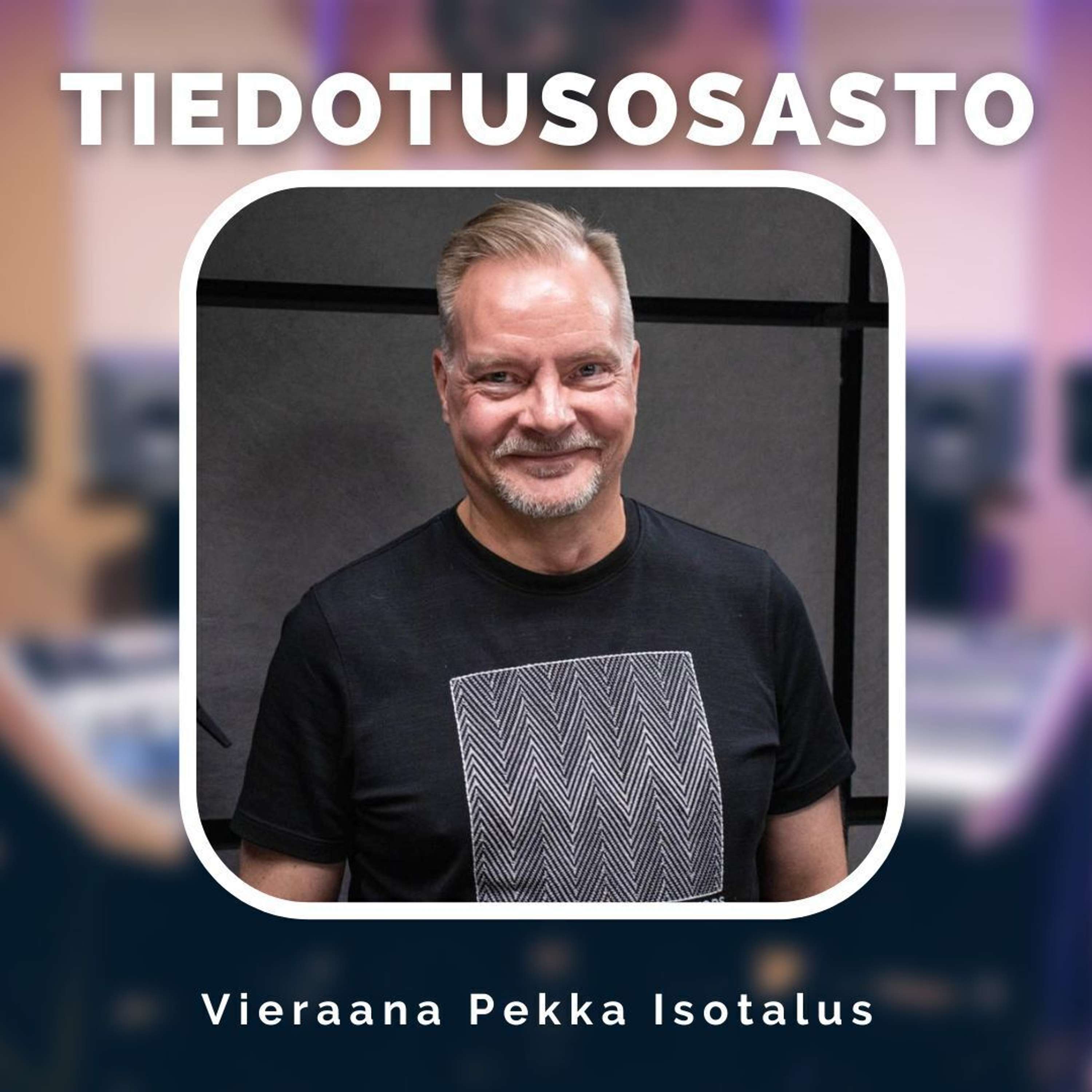 Tiedotusosasto