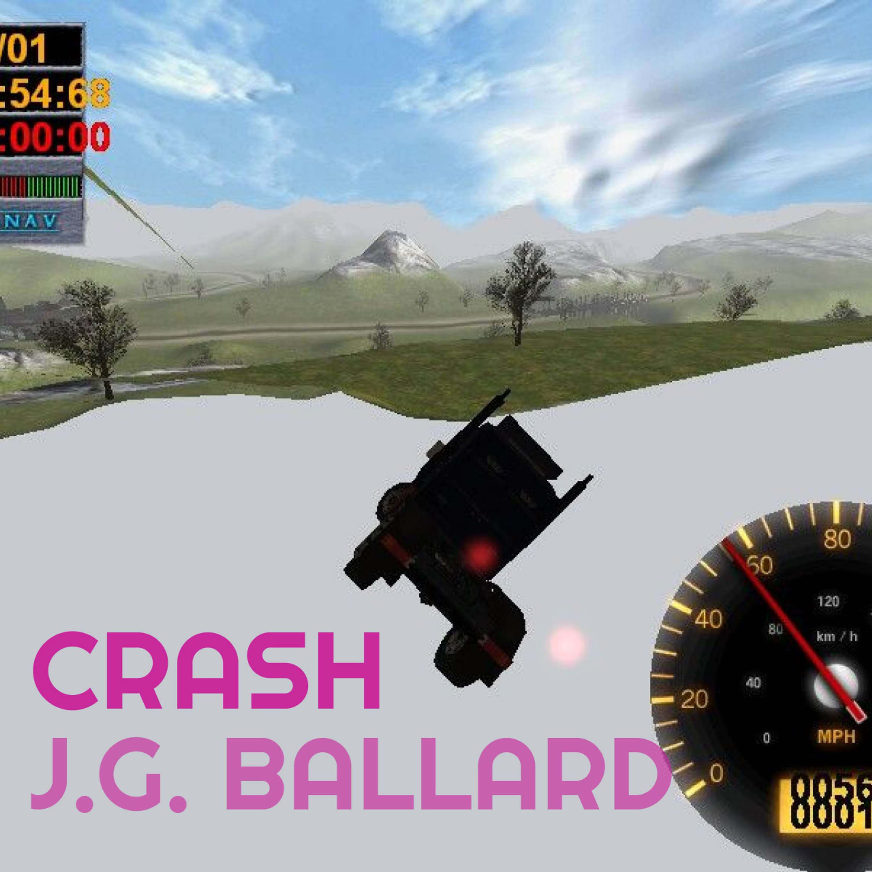 #46 Crash - J.G Ballard