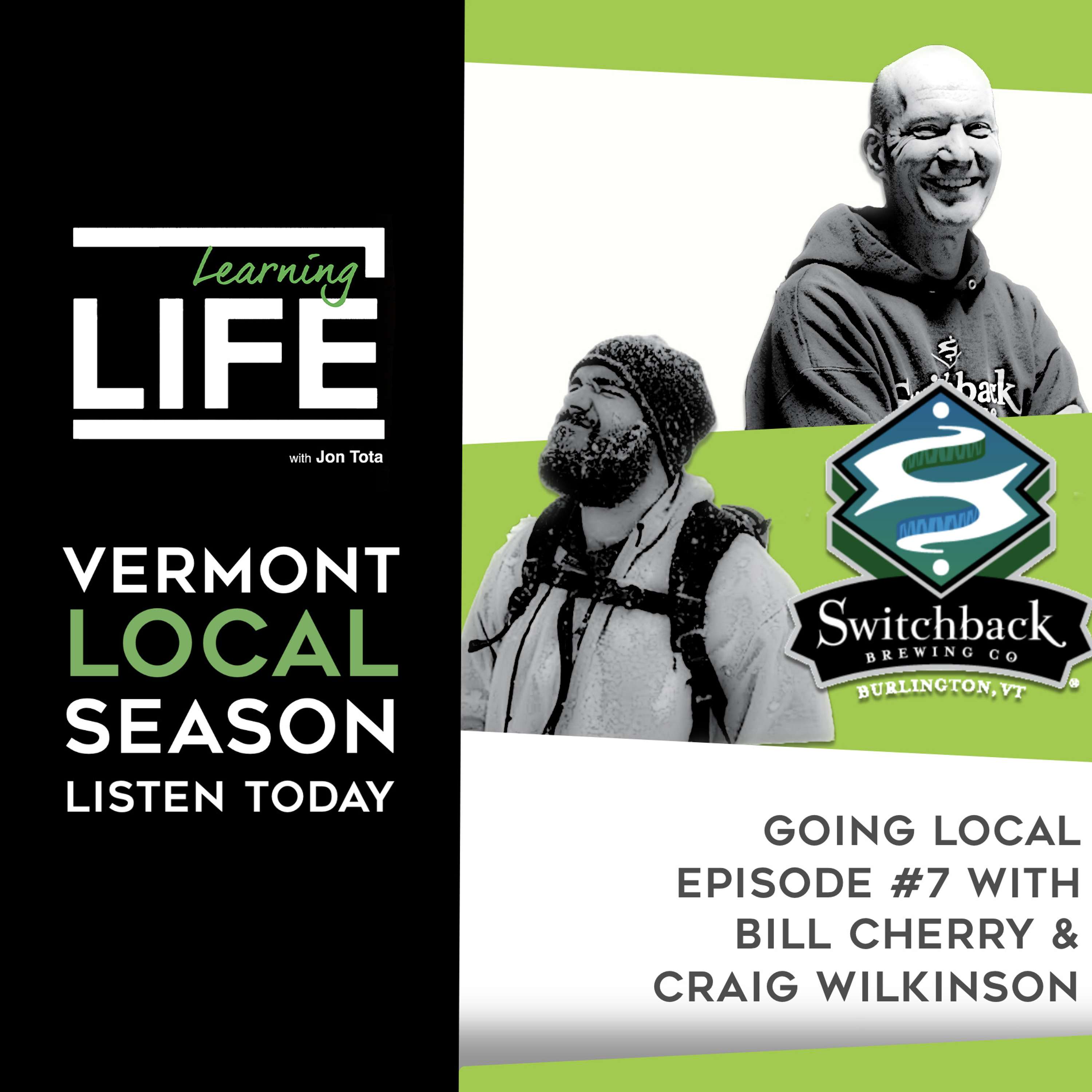 #134: Business Brewed Right with Switchback's Bill and Craig