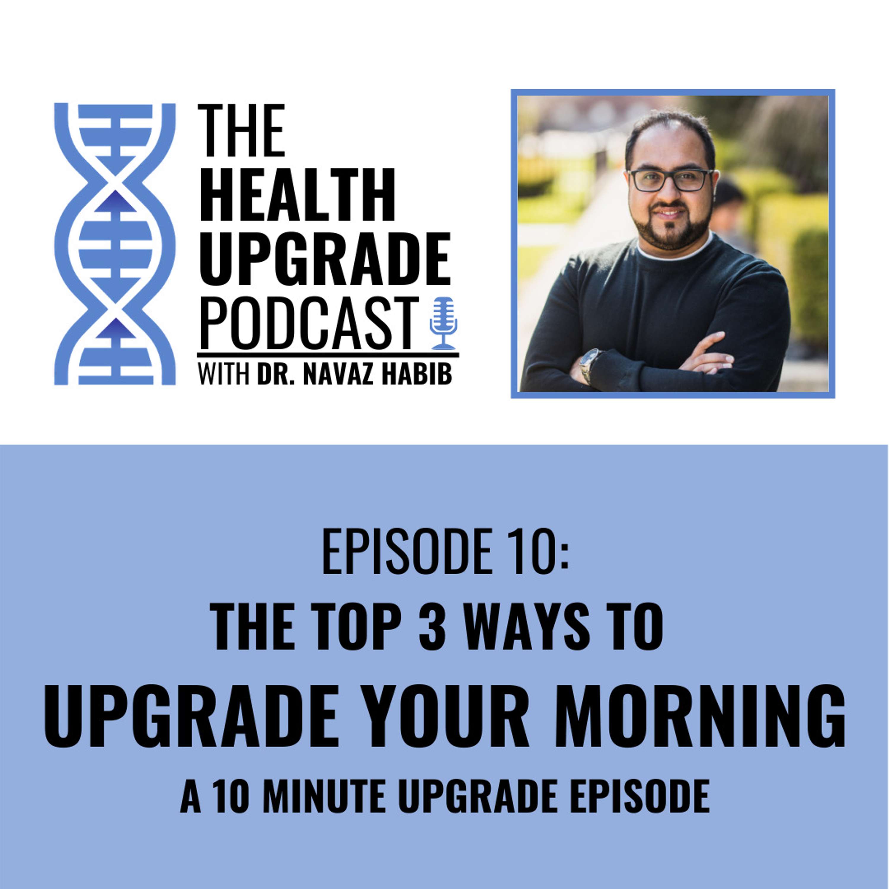 The Health Upgrade Podcast