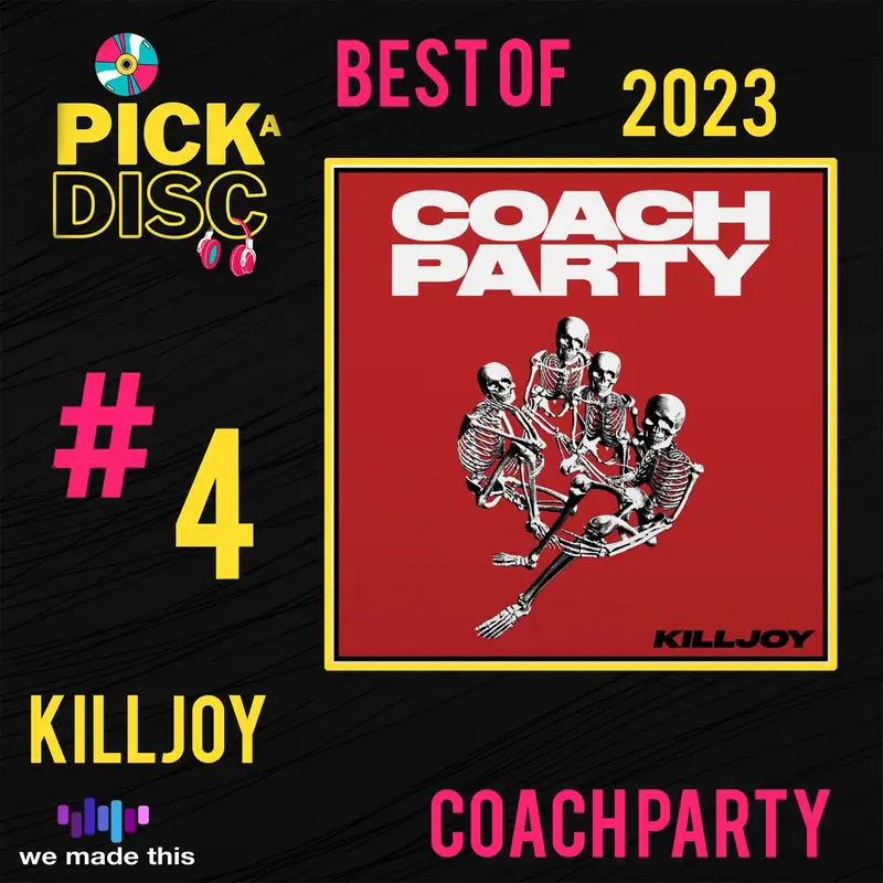 Killjoy: Coach Party (Best of 2023)