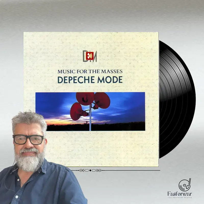 Music for the masses, Depeche Mode (1987): el principio de todo