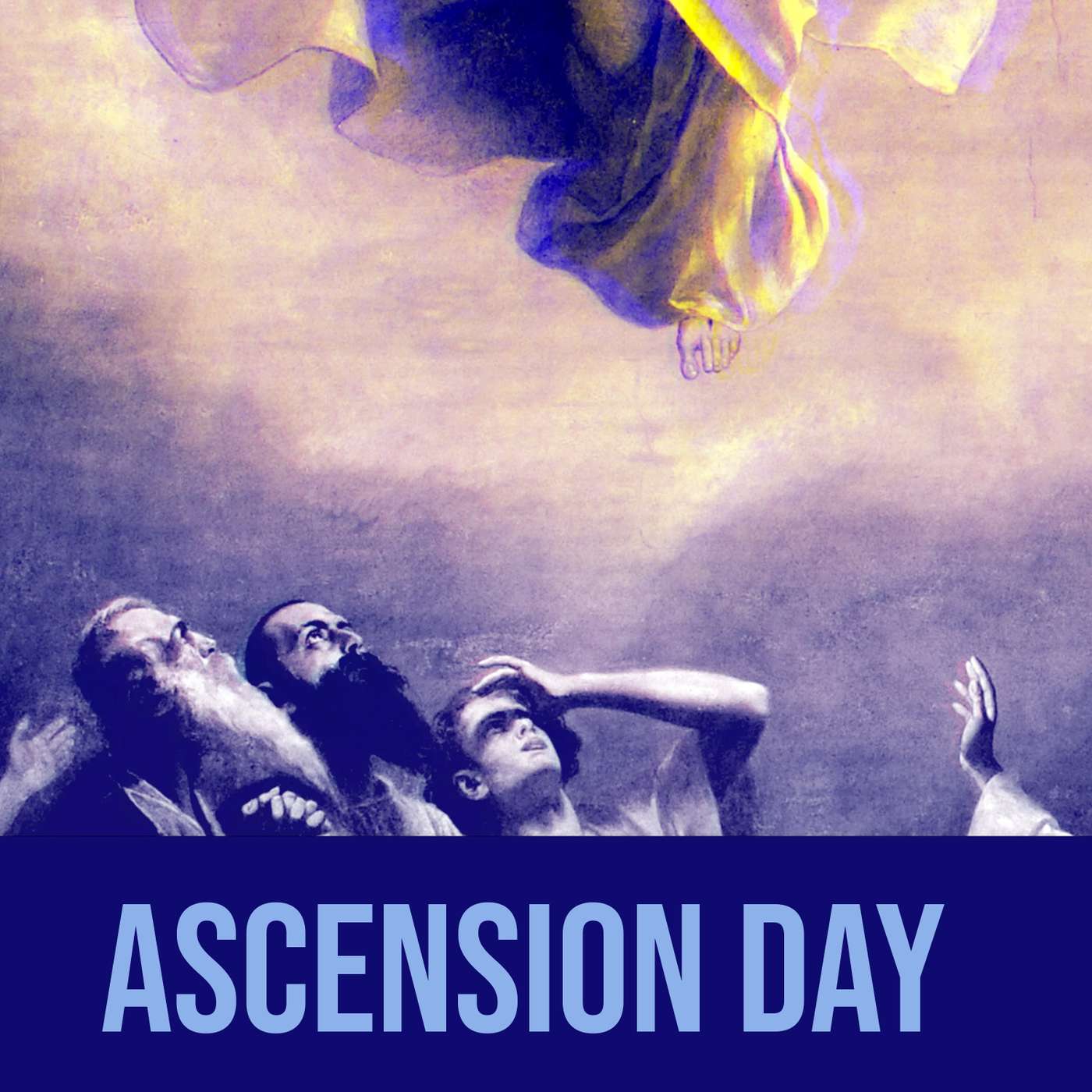 Ascension Day episode artwork
