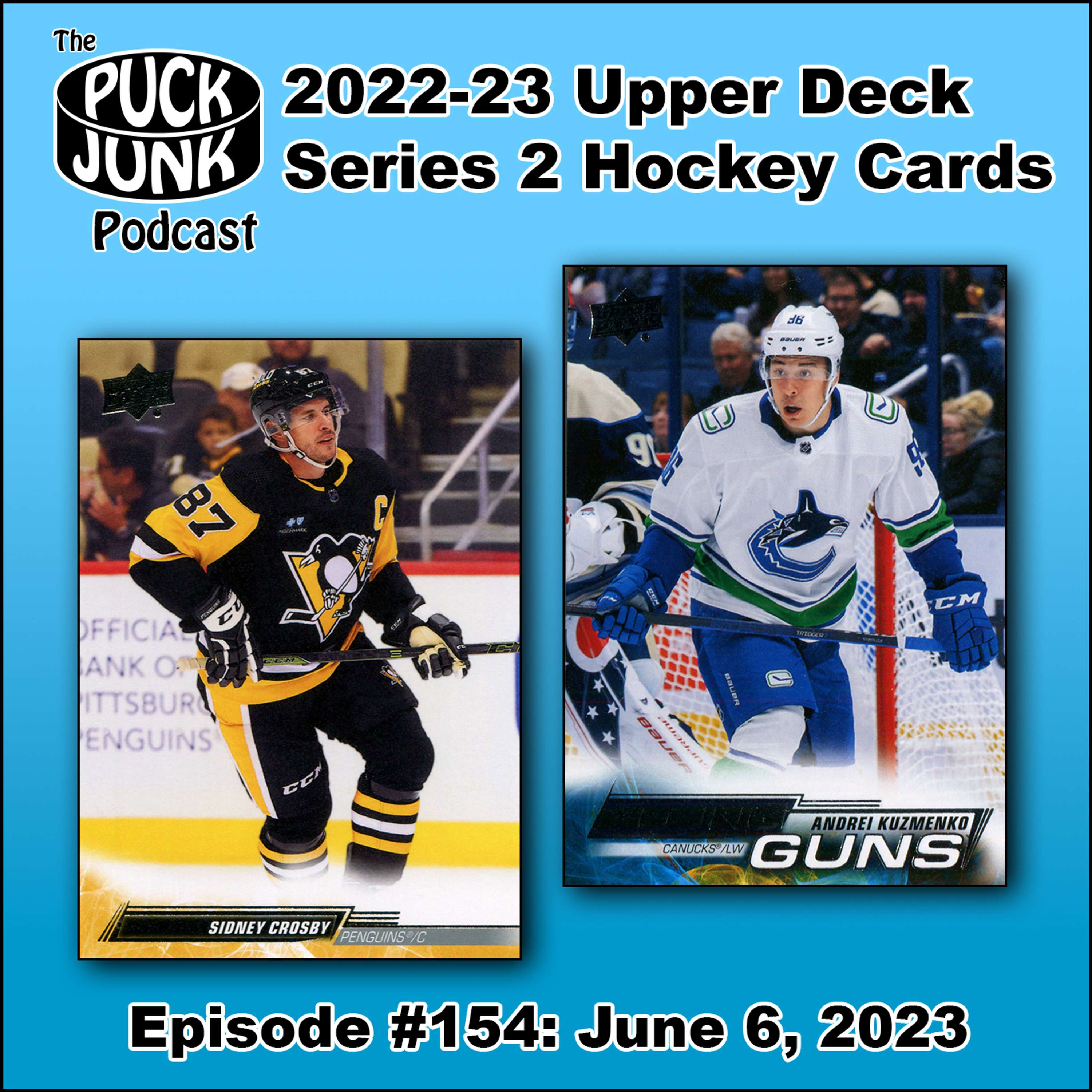 Puck Junk Hockey Podcast
